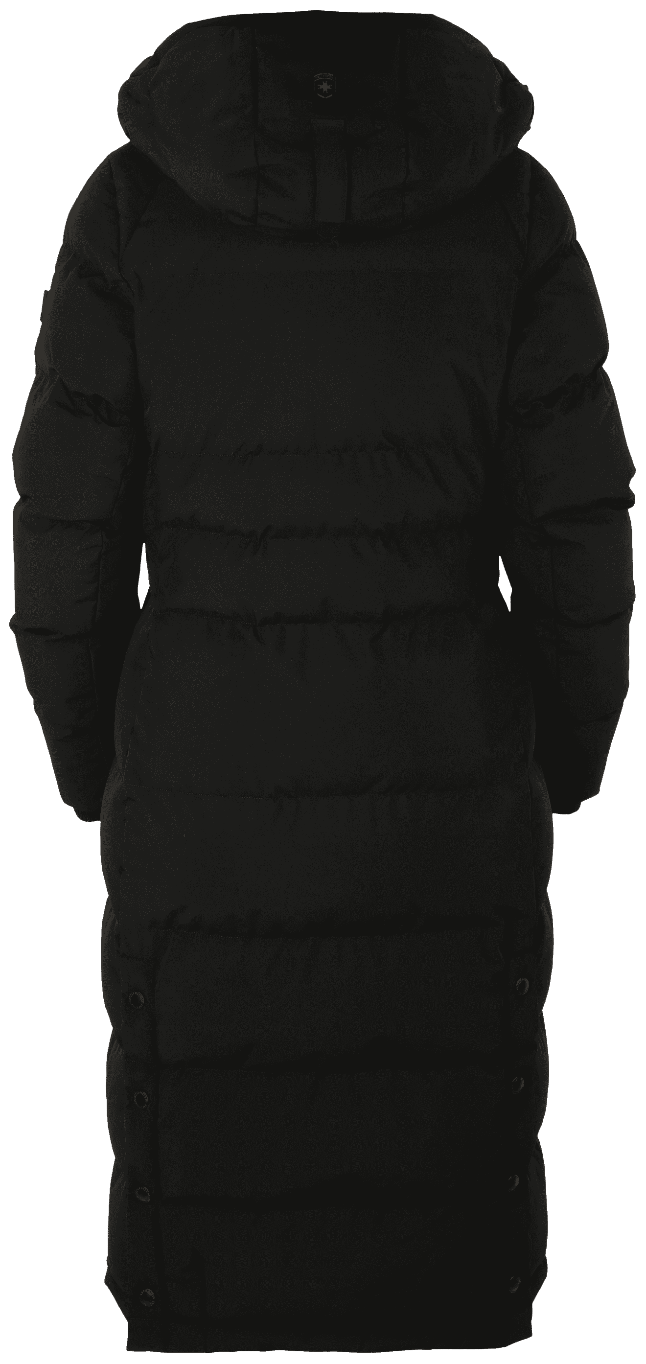 Raffle Long Lady, FourStreAirTec, Black