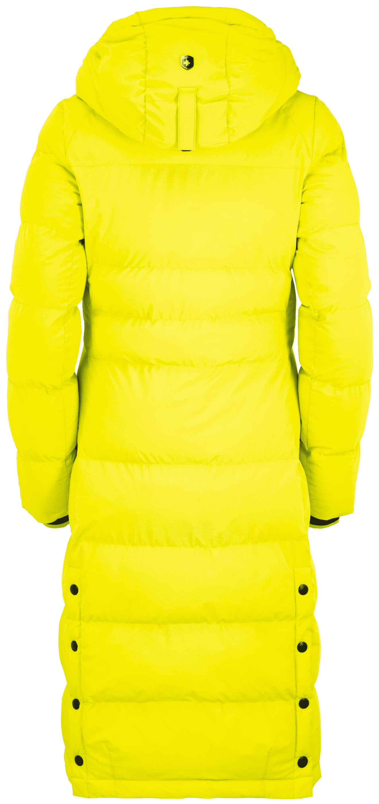 Raffle Long Lady, SilEstAirTec, Limegreen