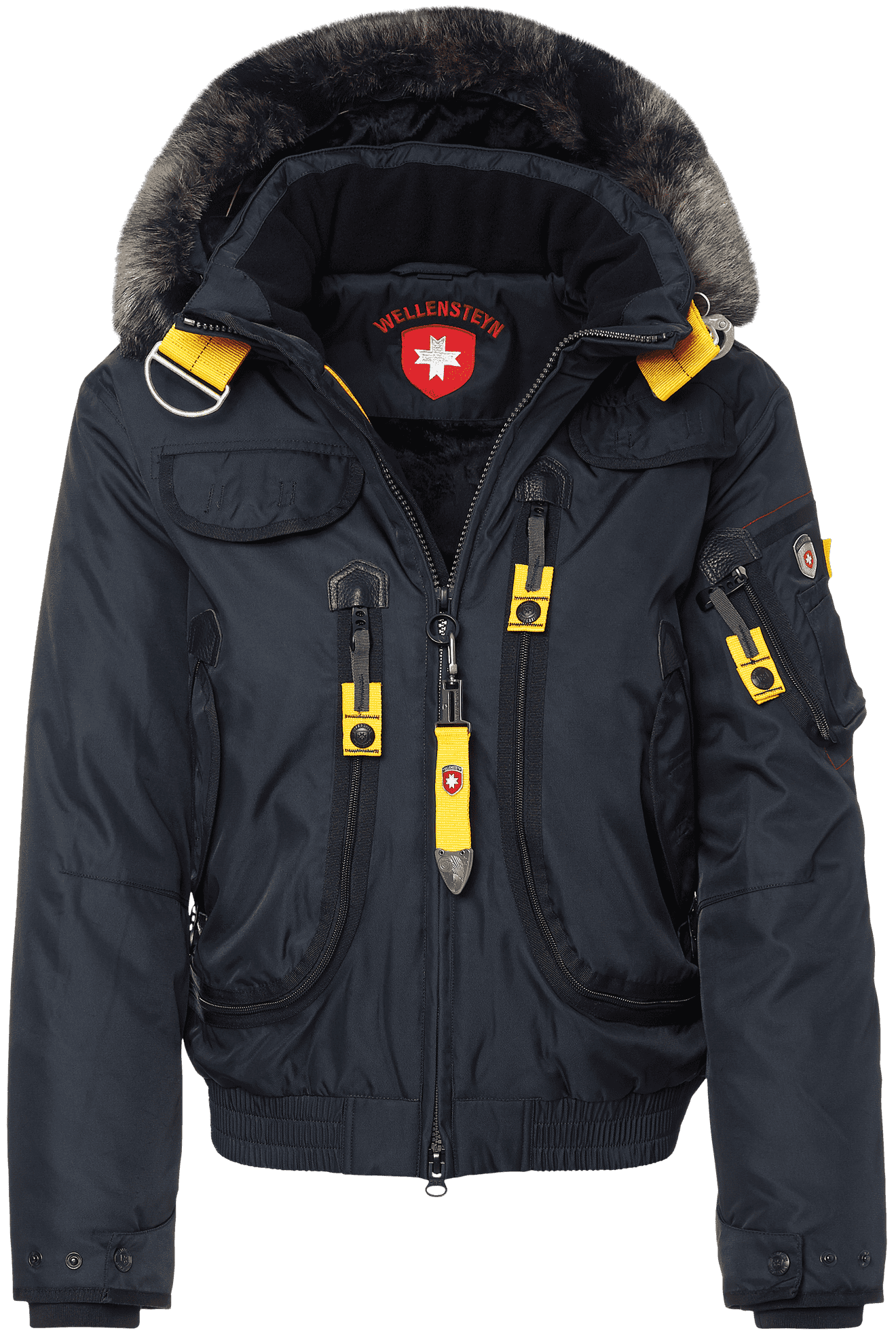 Rescue Jacket, RainbowAirTec, Midnightblue