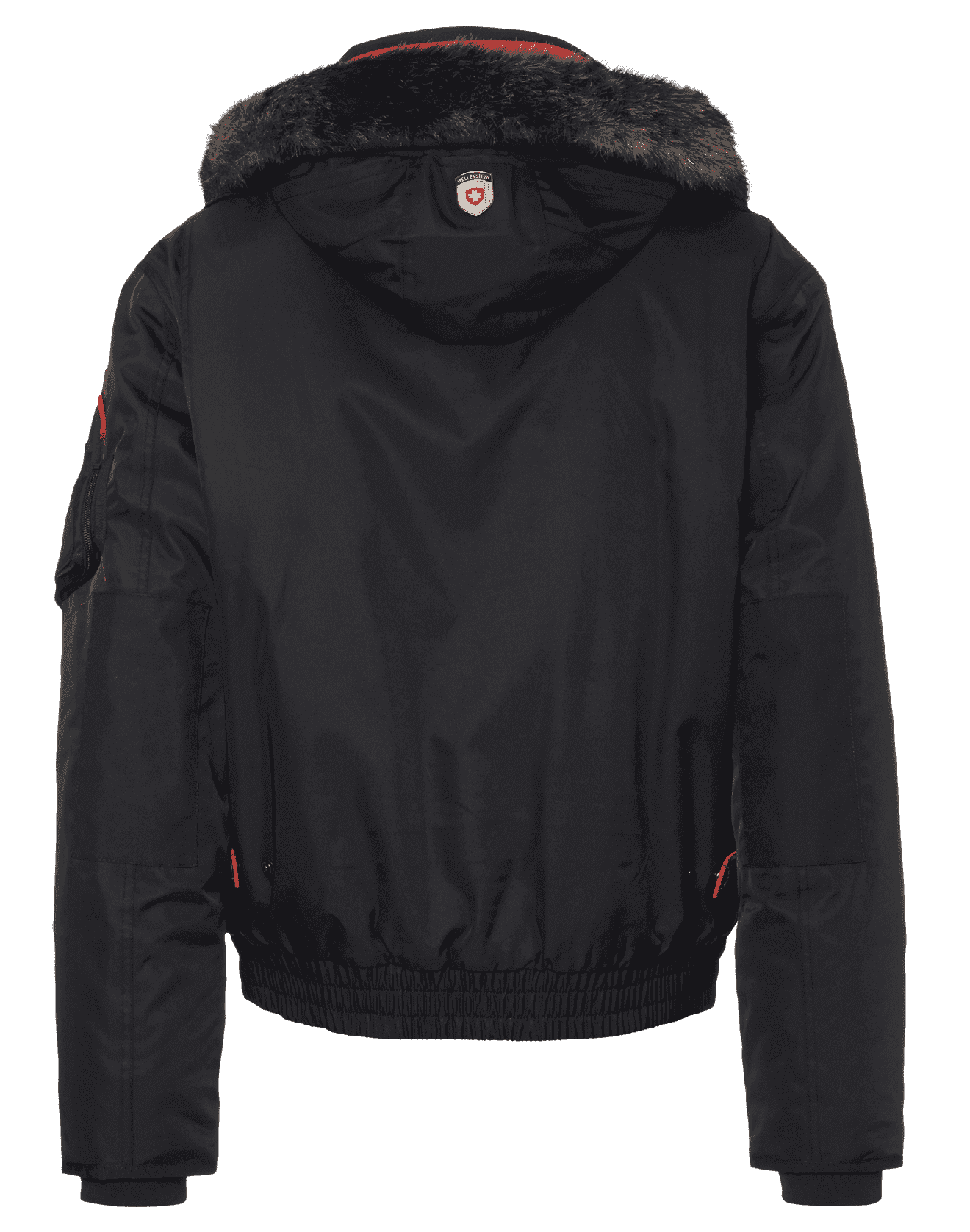 Rescue Jacket, RainbowAirTec, Black