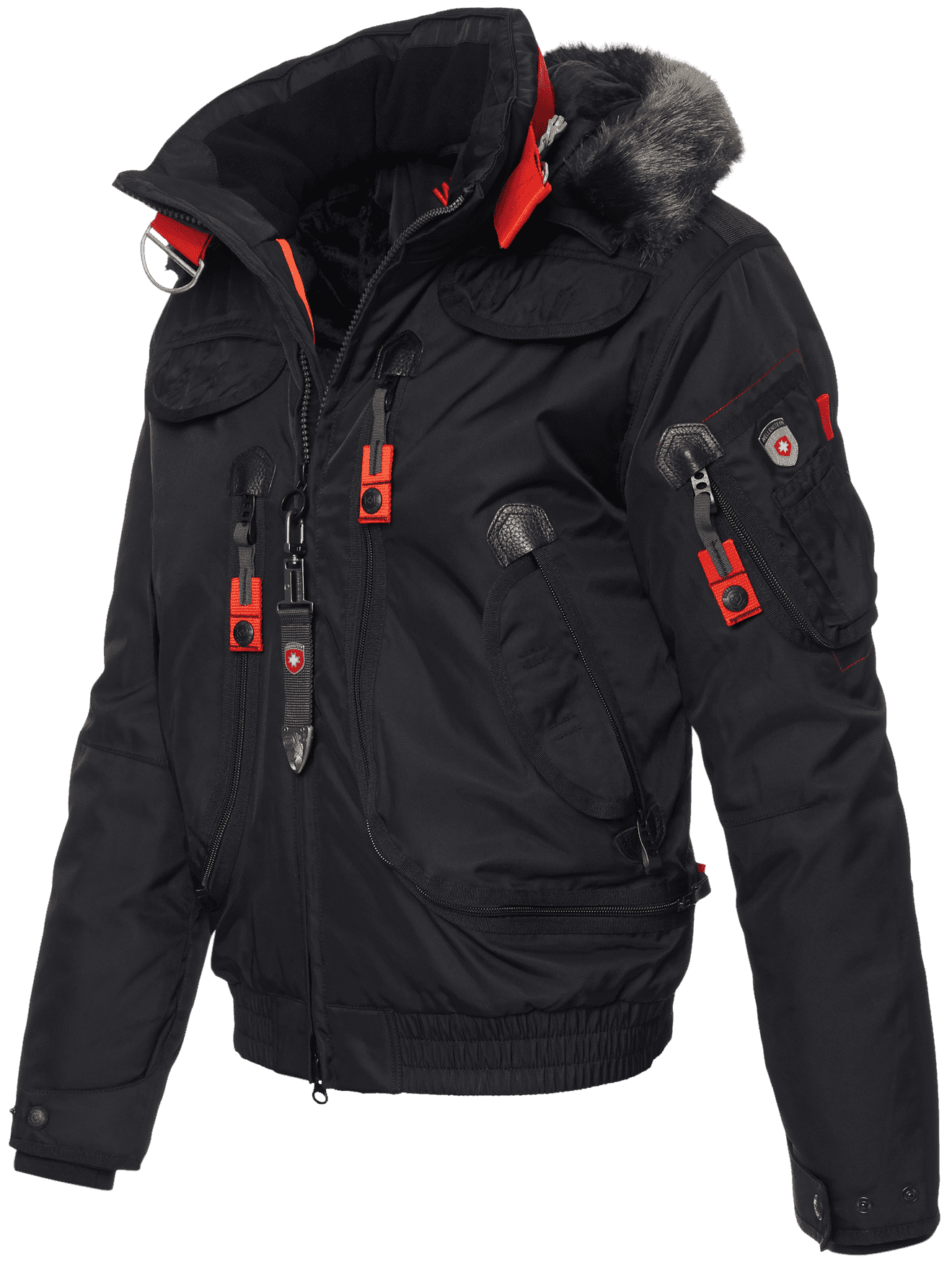 Rescue Jacket, RainbowAirTec, Black