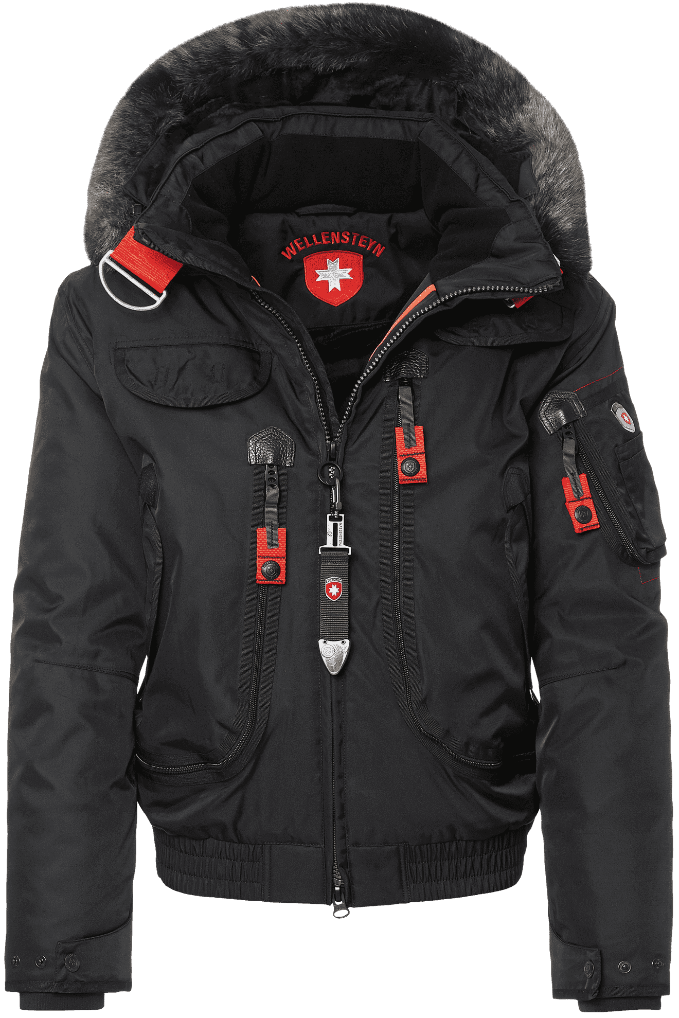 Rescue Jacket, RainbowAirTec, Black