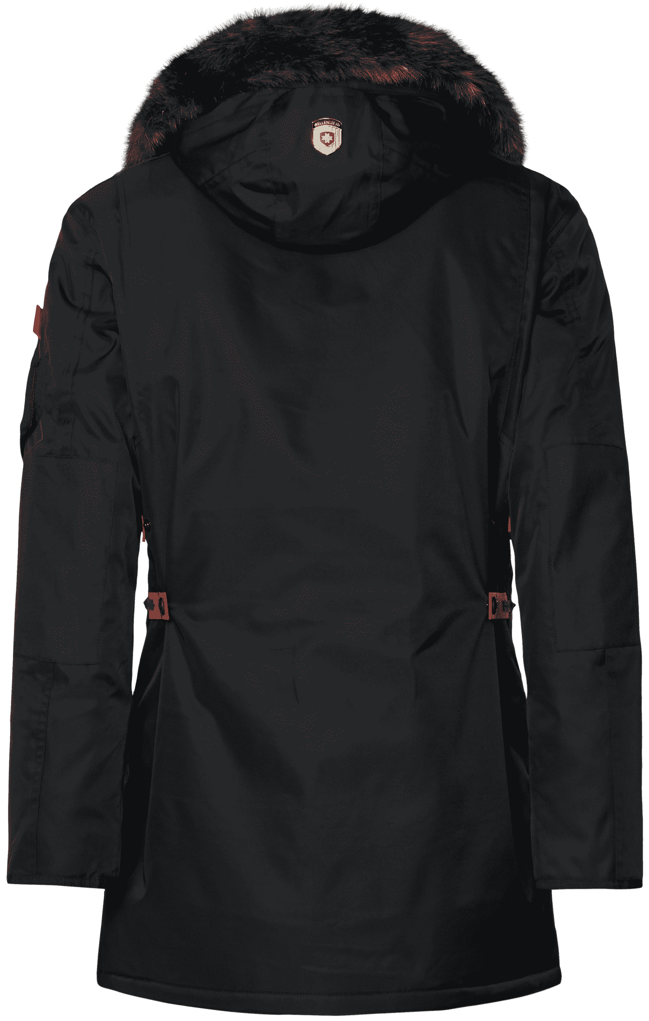 Rescue Parka, RainbowAirTec, Black