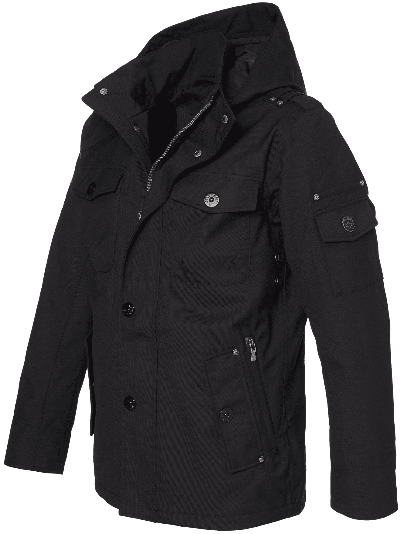 Retro, RayWoAirTec, Black