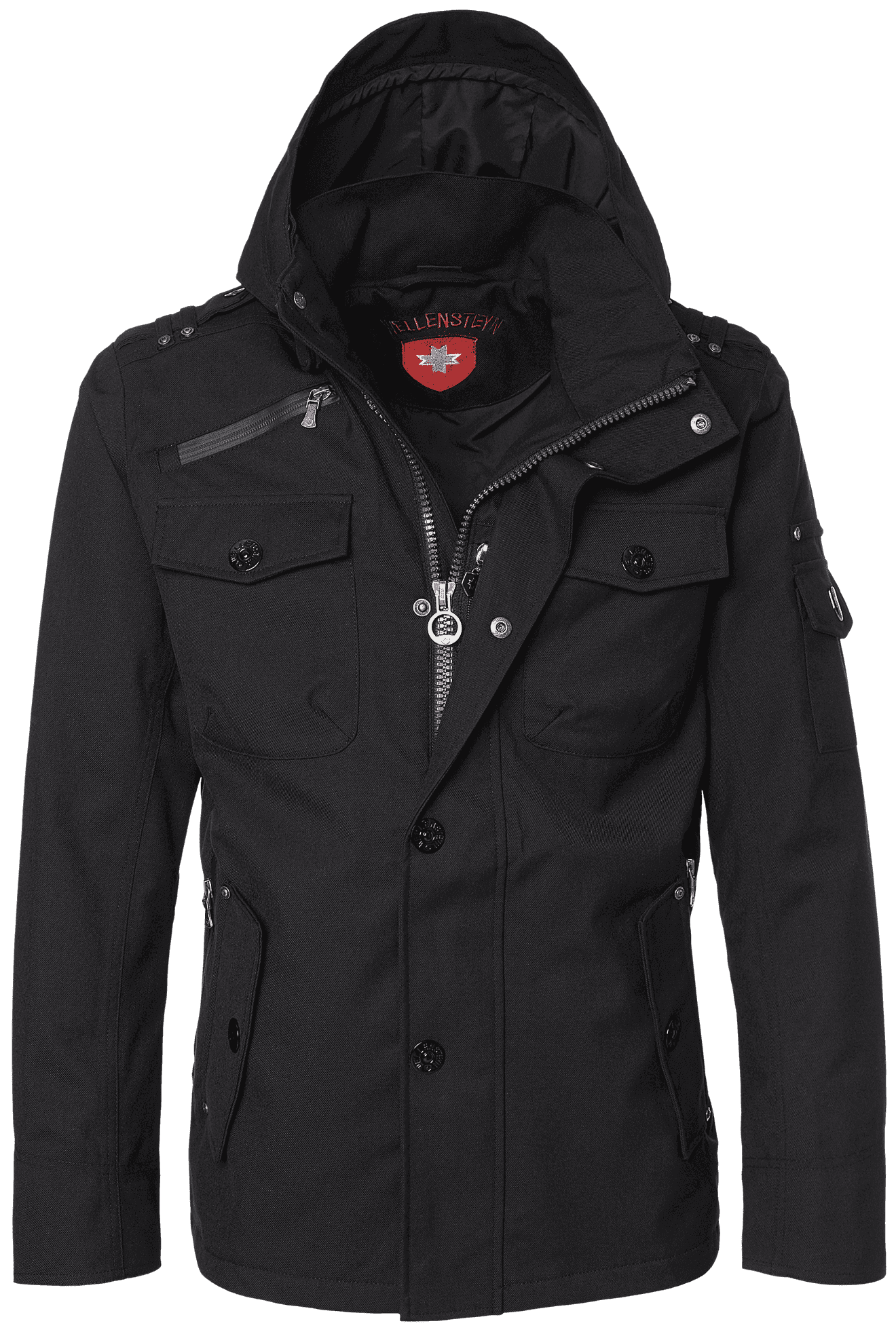 Retro, RayWoAirTec, Black