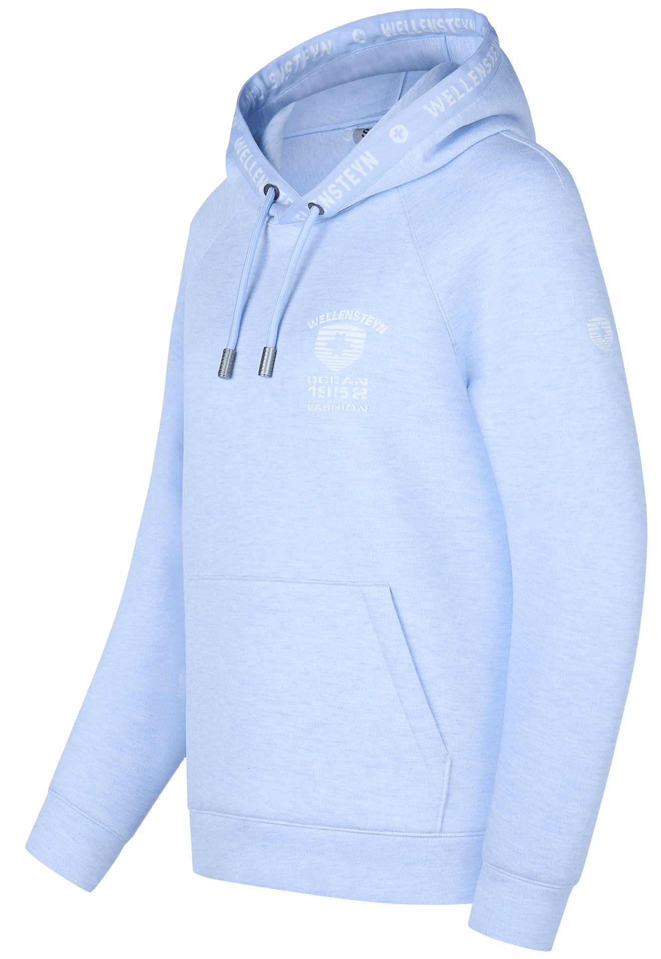 Roody Lady, ScuWiLiHiTec, Lightbluemelange