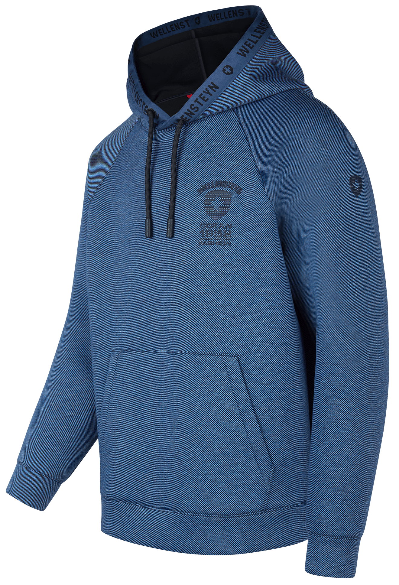 Roody Men,1000, Denimmelange