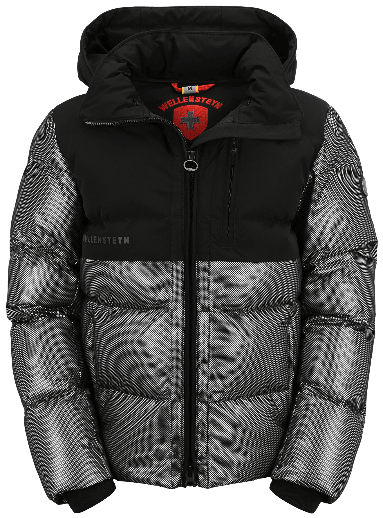 Royal Flash Men, 2006, Silverblack/Black/Silverblack