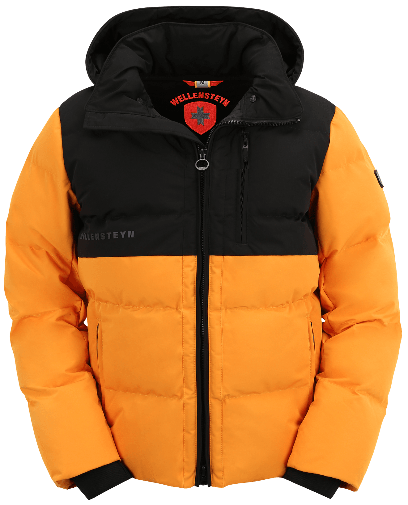 Royal Flash Men, 870 ,Pumpkin/Black/Pumpkin