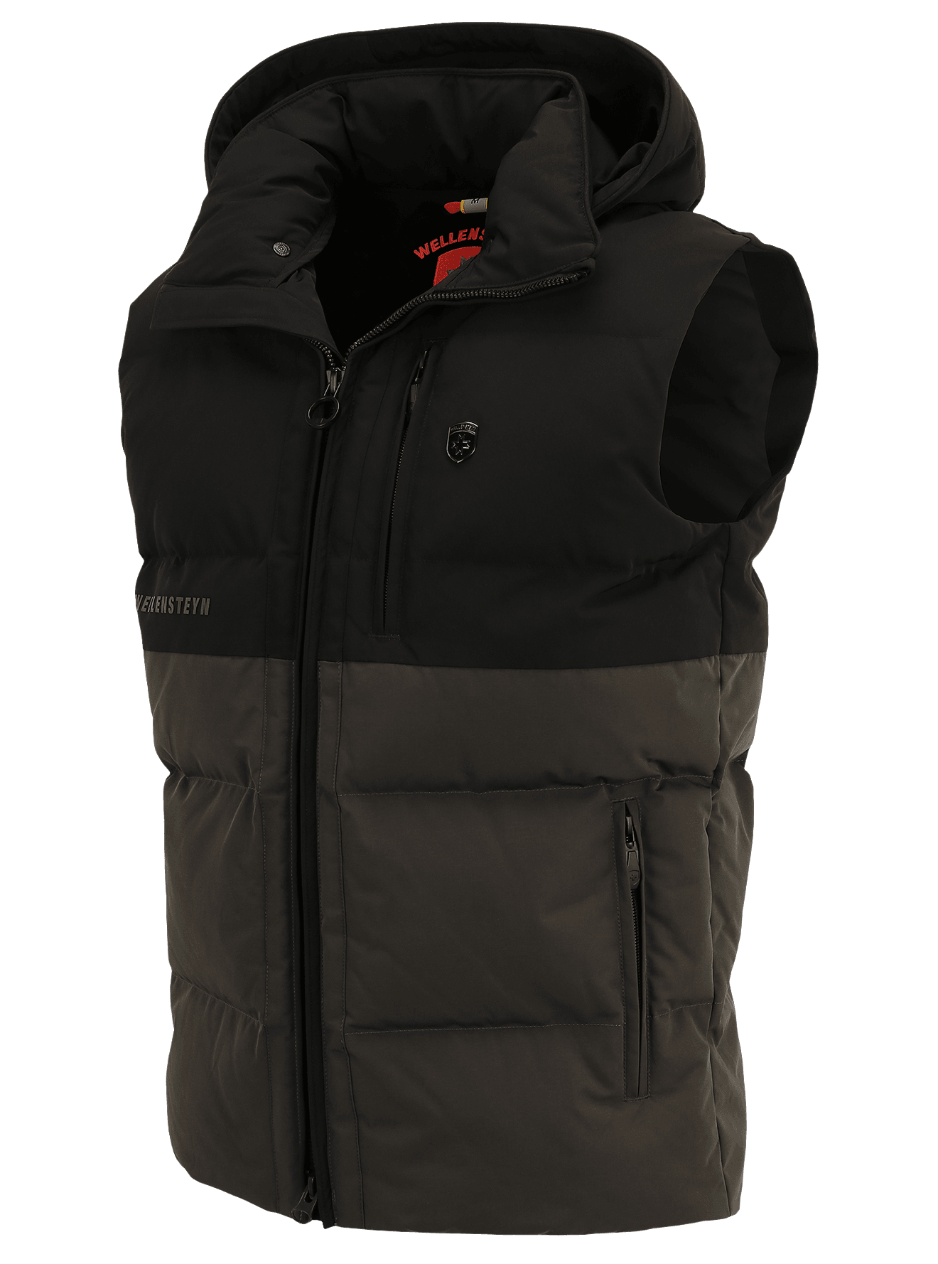 Royal Flash Vest Men,870,  Blackarmy/Black