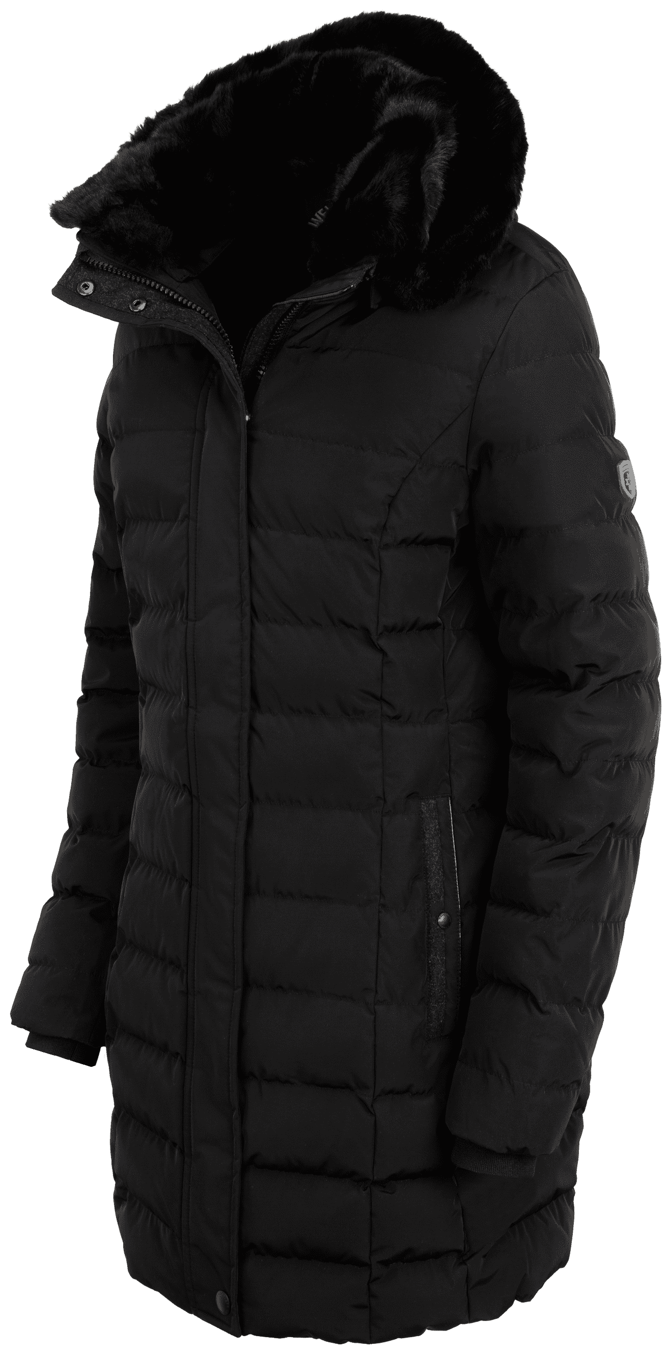 SantorinLong, TiSaAirTec, Black