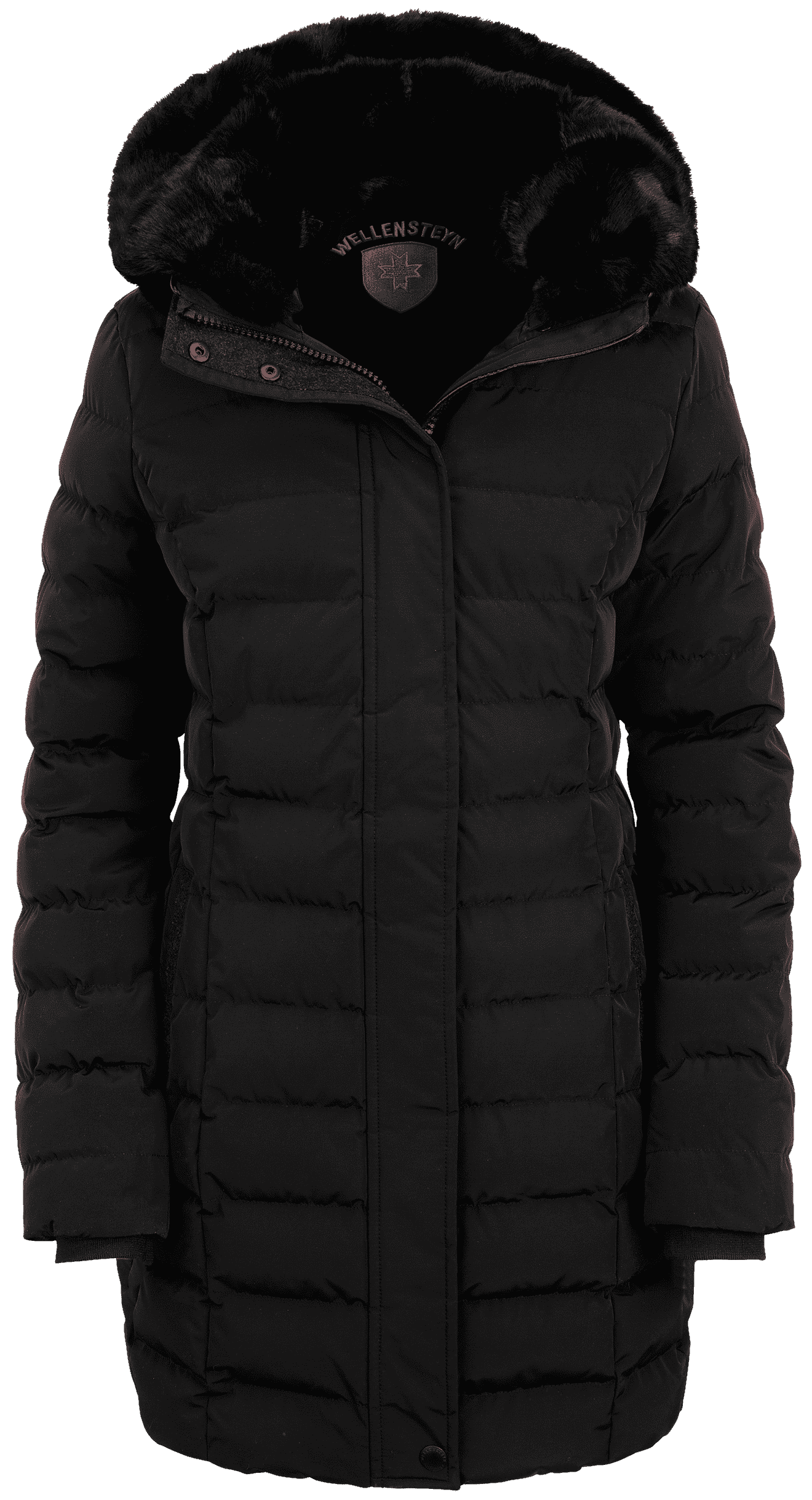 SantorinLong, TiSaAirTec, Black