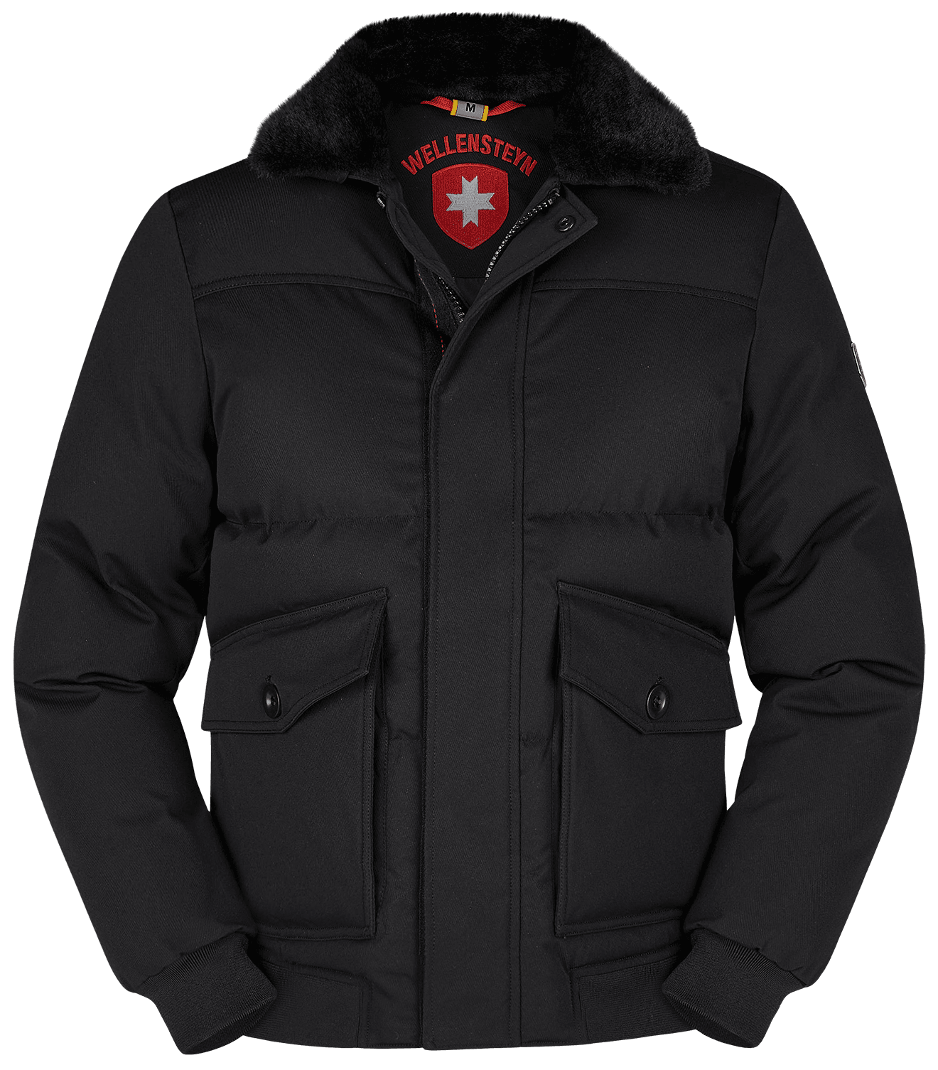 Saphire, 1076, Schwarz