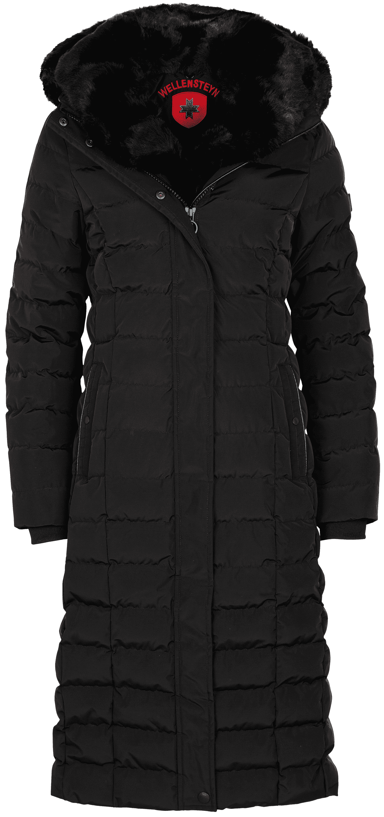 Santorin Super Long, TiSaAirTec, Black