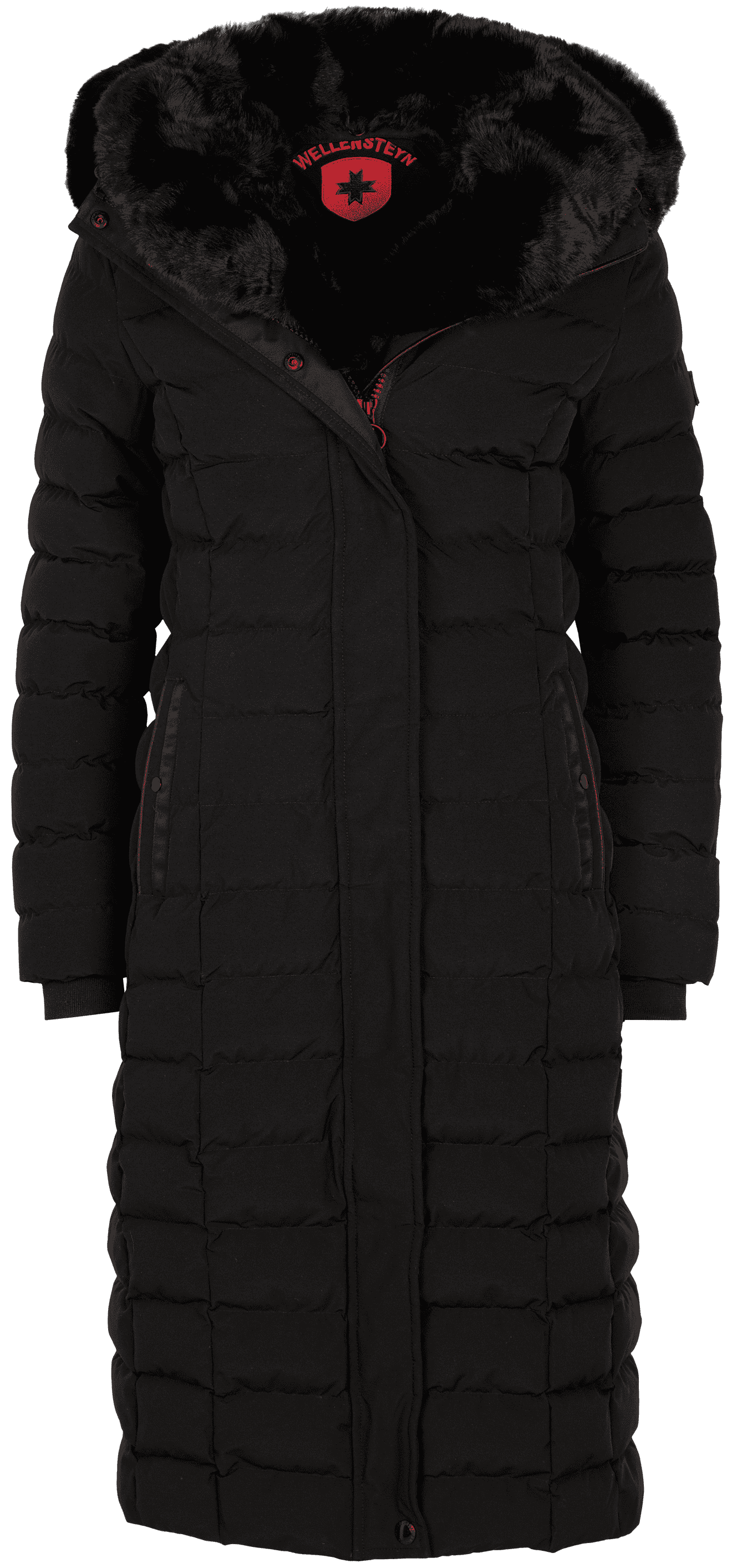 Santorin Super Long, FourStreAirTec, Black