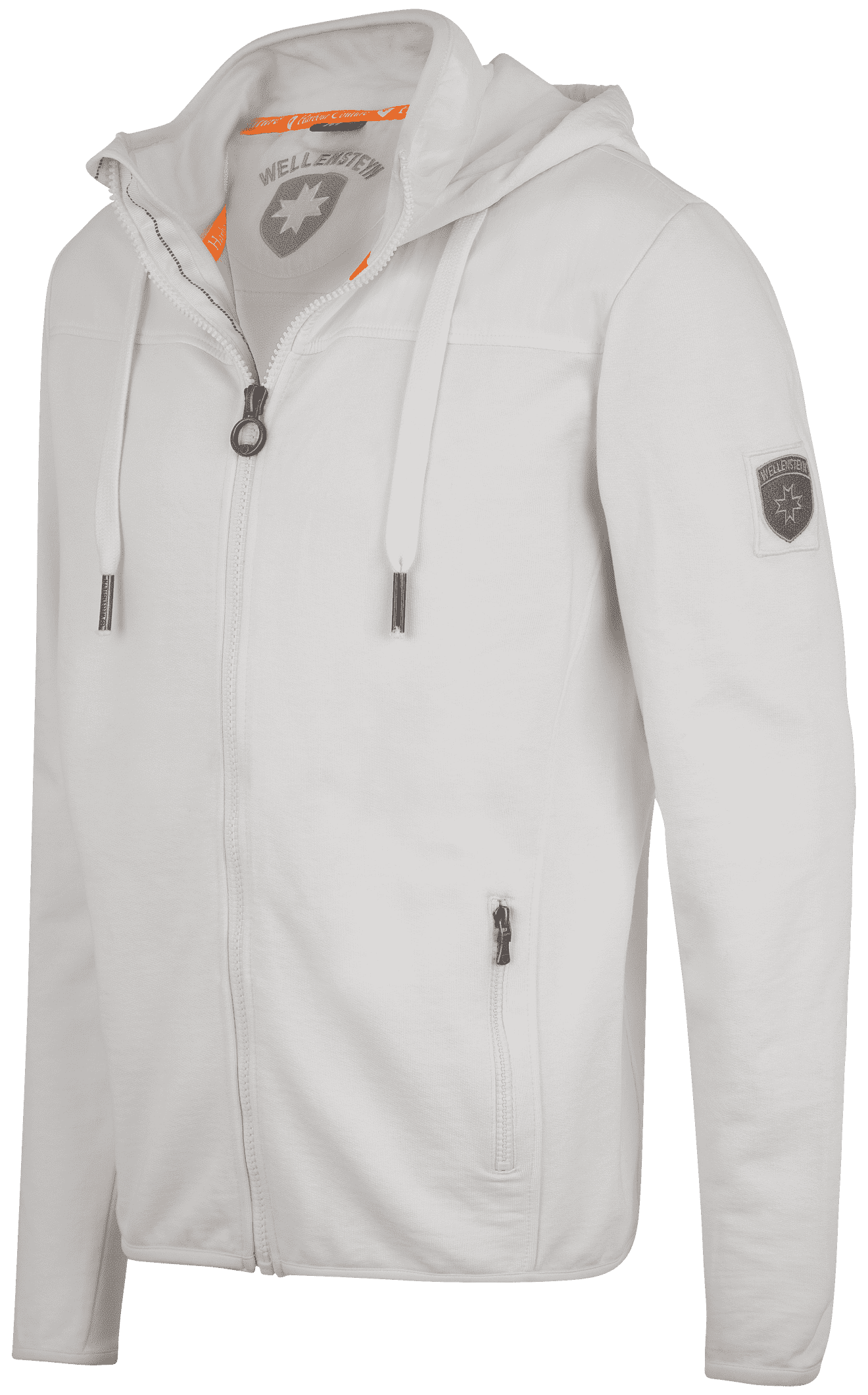 Seadevil, French Terry 400, Weiß