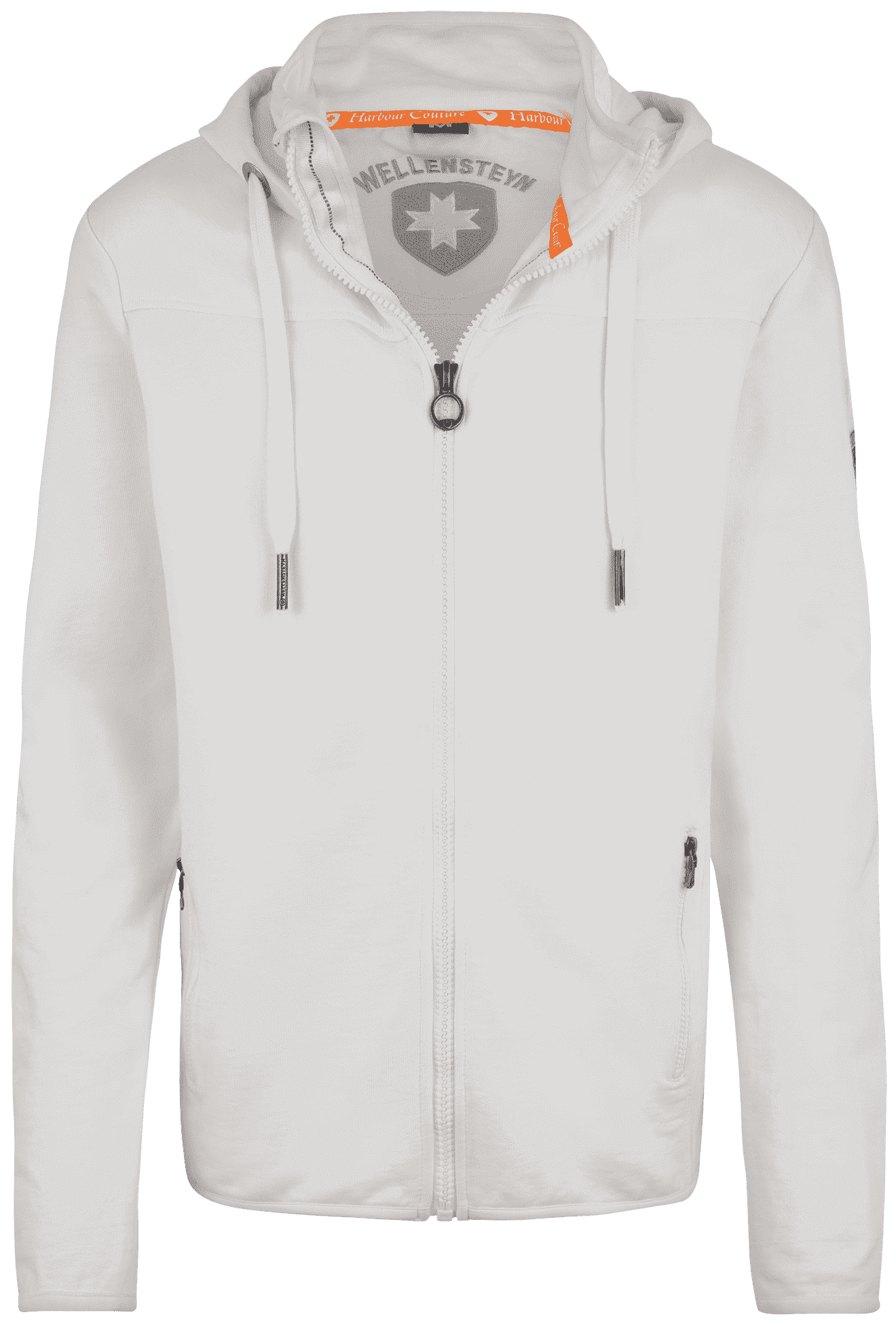 Seadevil, French Terry 400, Weiß