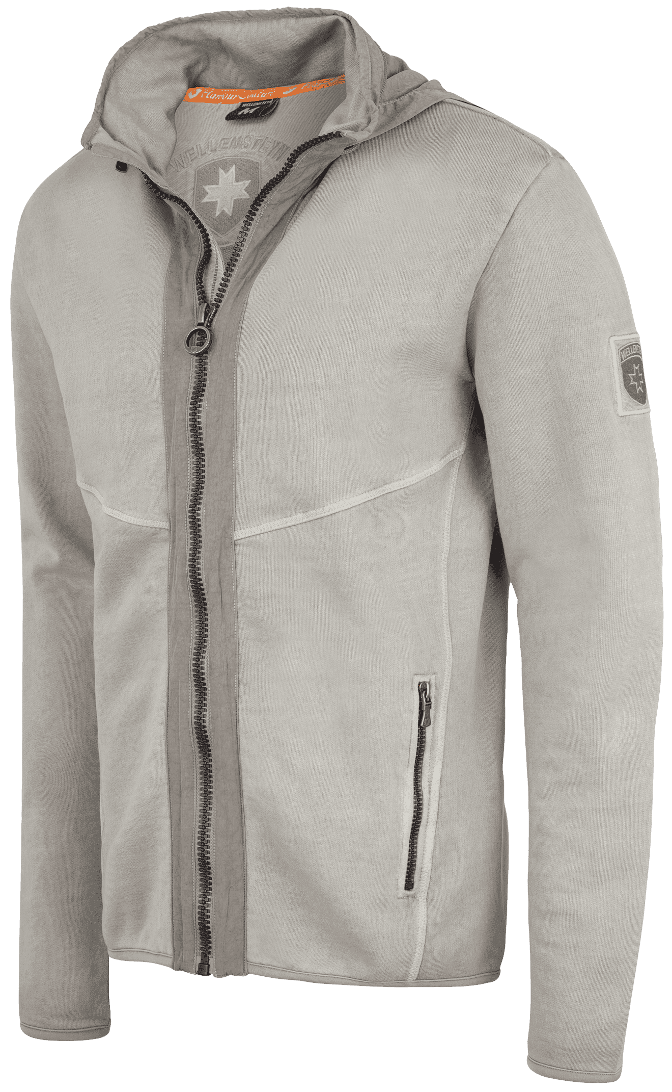 Seagull, French Terry 400, Lightgrey