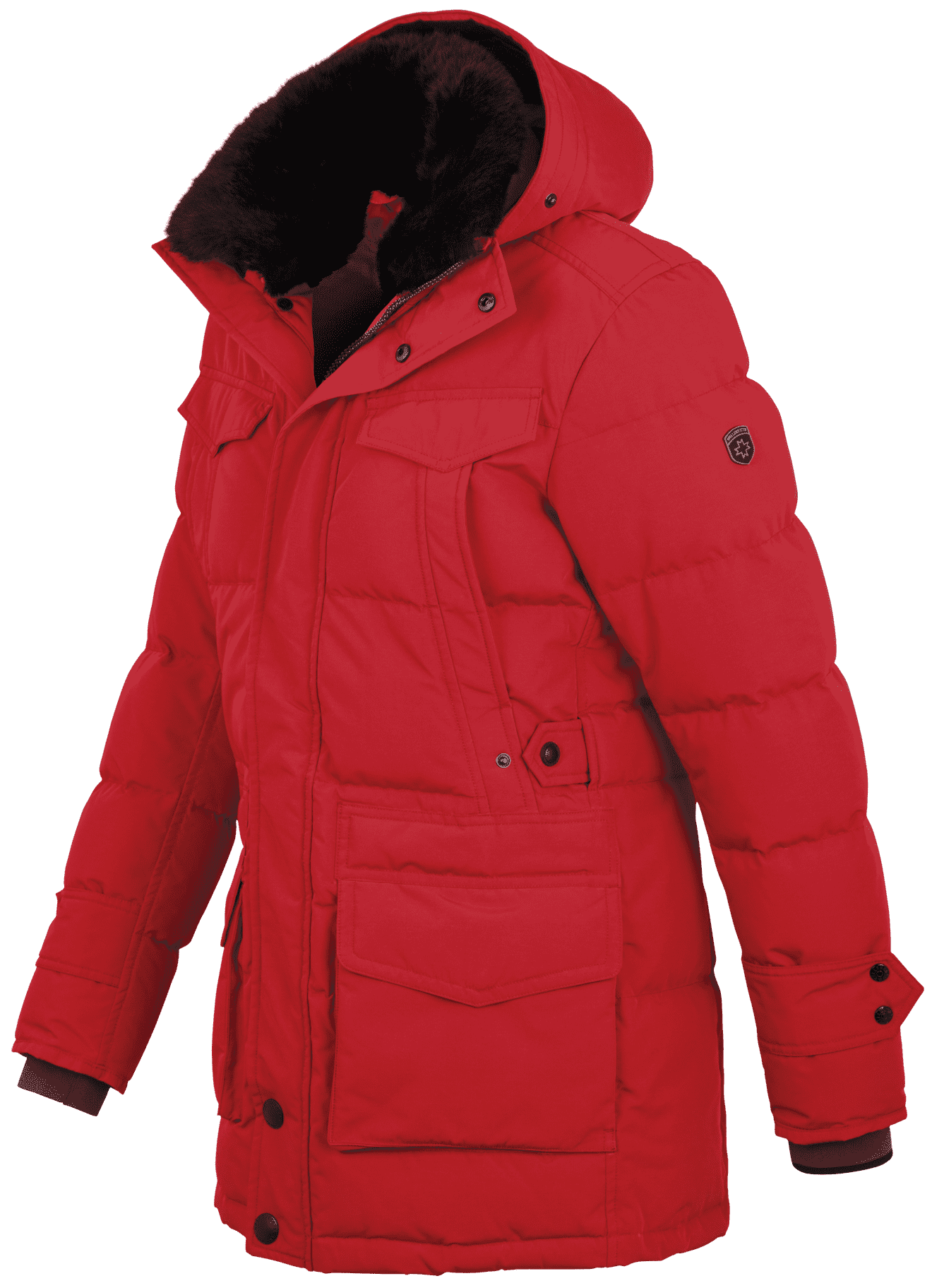 Seamaster, StroBoAirTec, Red