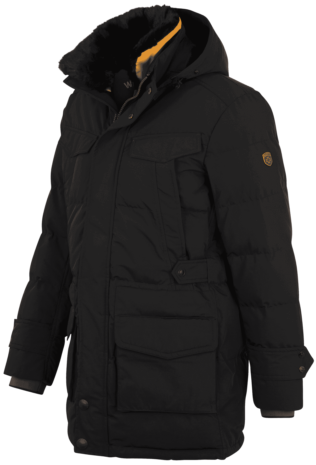 Seamaster, StroBoAirTec, Black