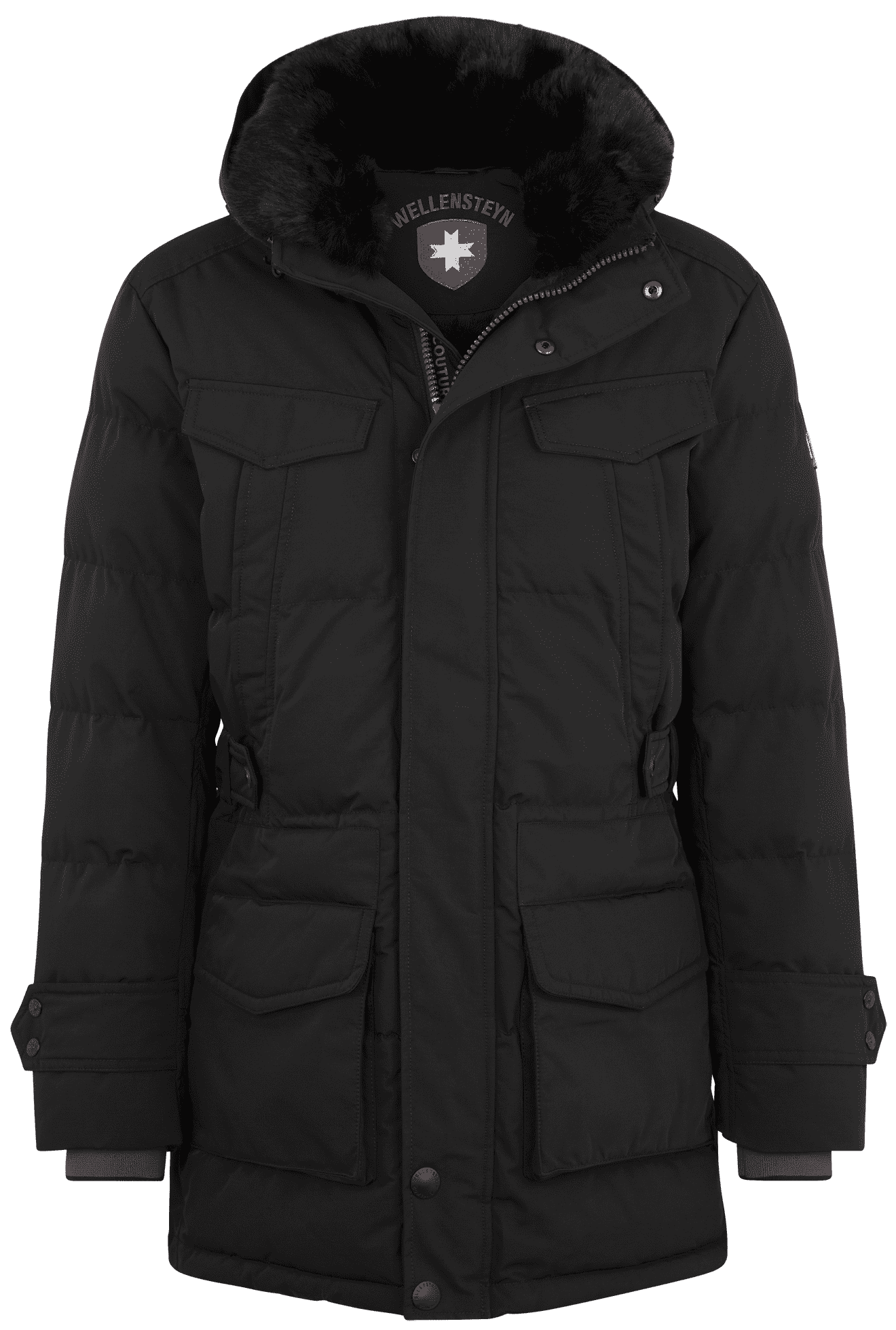 Seamaster, StroBoAirTec, Black