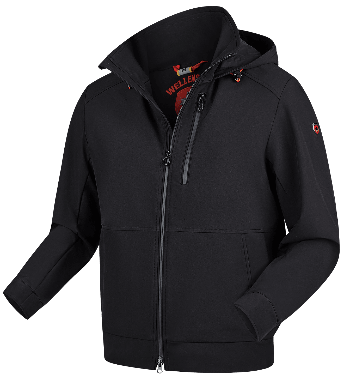 Seoul Men, 1103, Schwarz