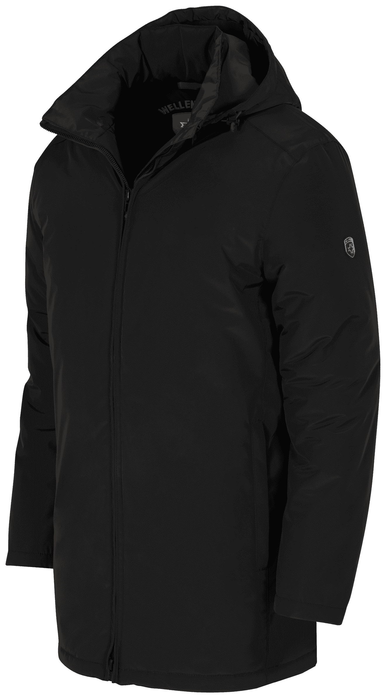 Serpentine Long, TiSaAirTec, Black