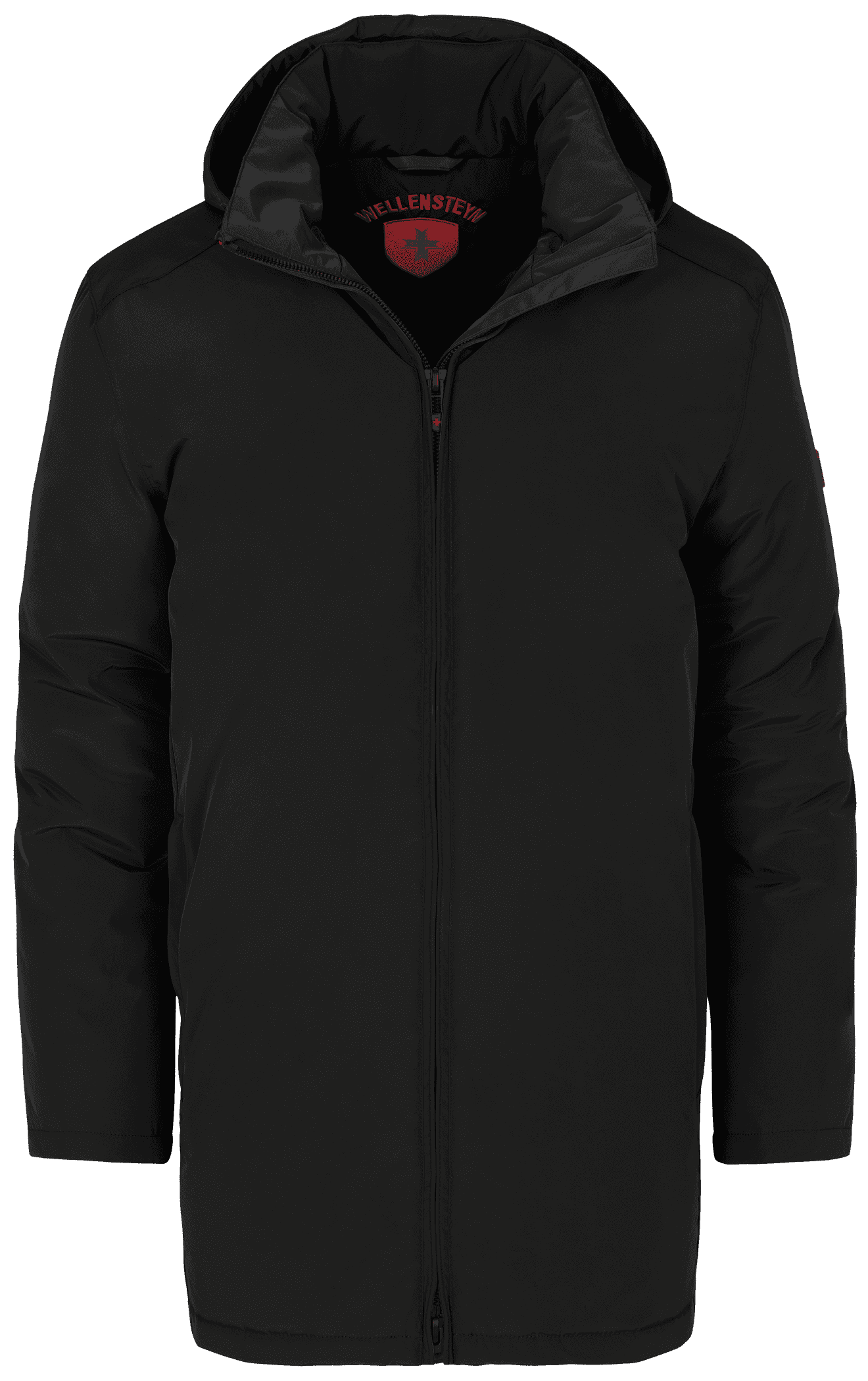 Serpentine Long, TiSaAirTec, Black