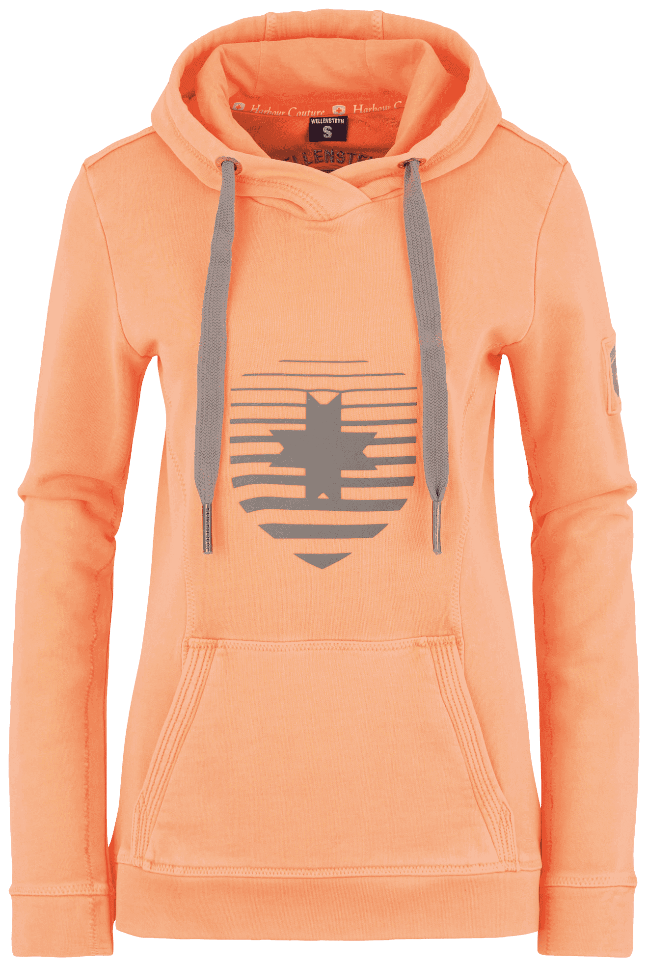 Segelturn Lady, 861,Neonpeach