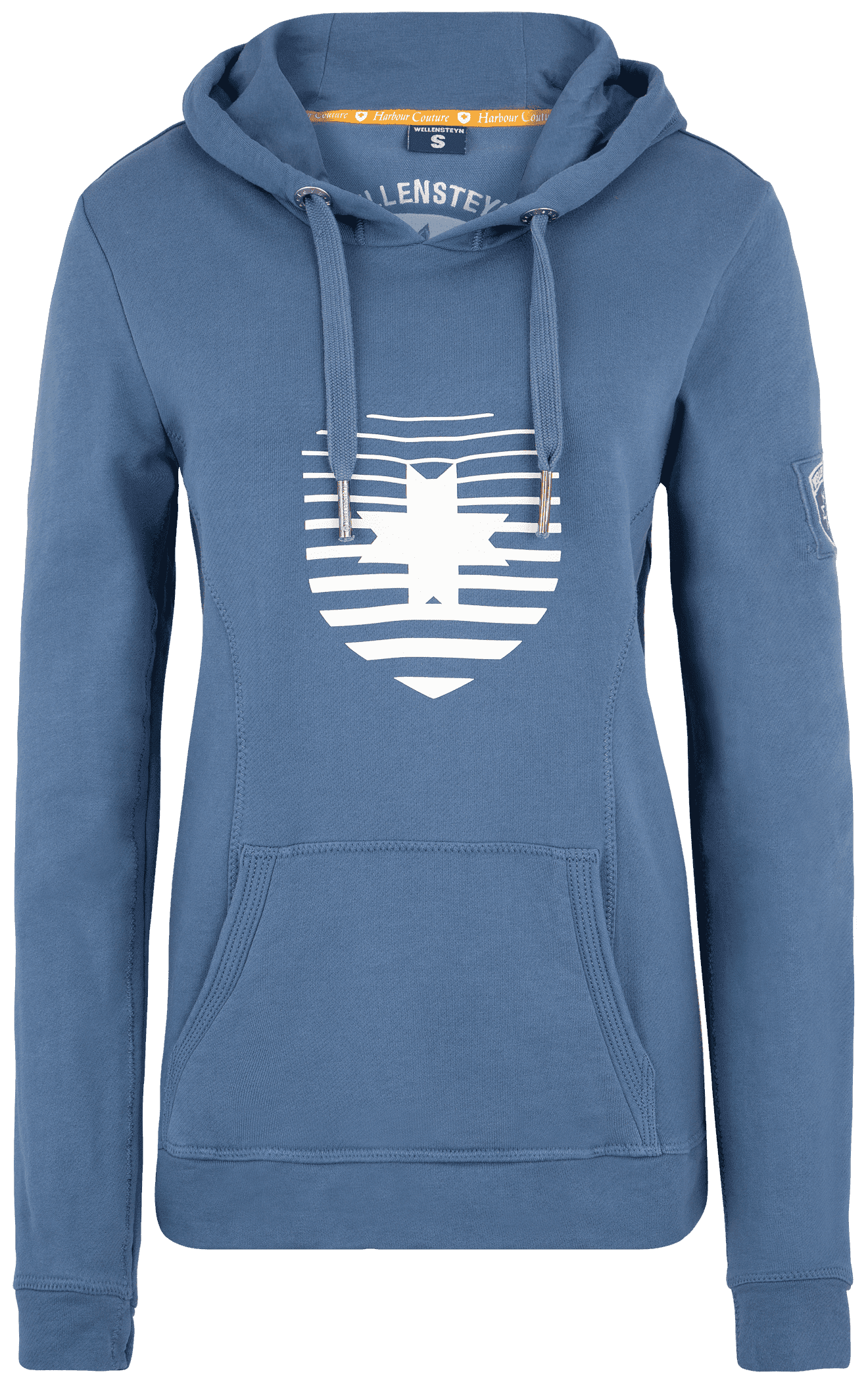 Segelturn Lady, 862,Moonbluemelange