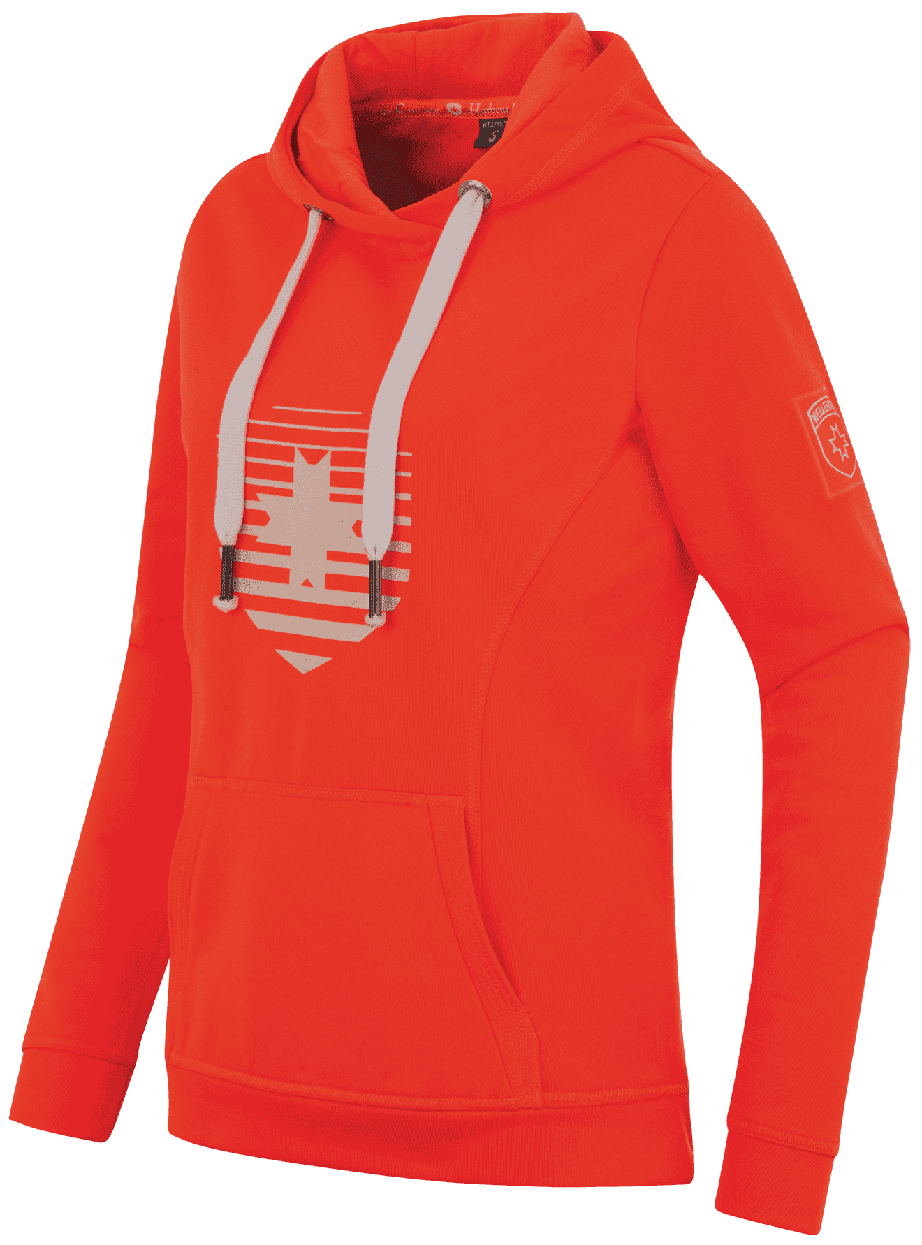 Segelturn Lady, 924,Neonpeachmelange