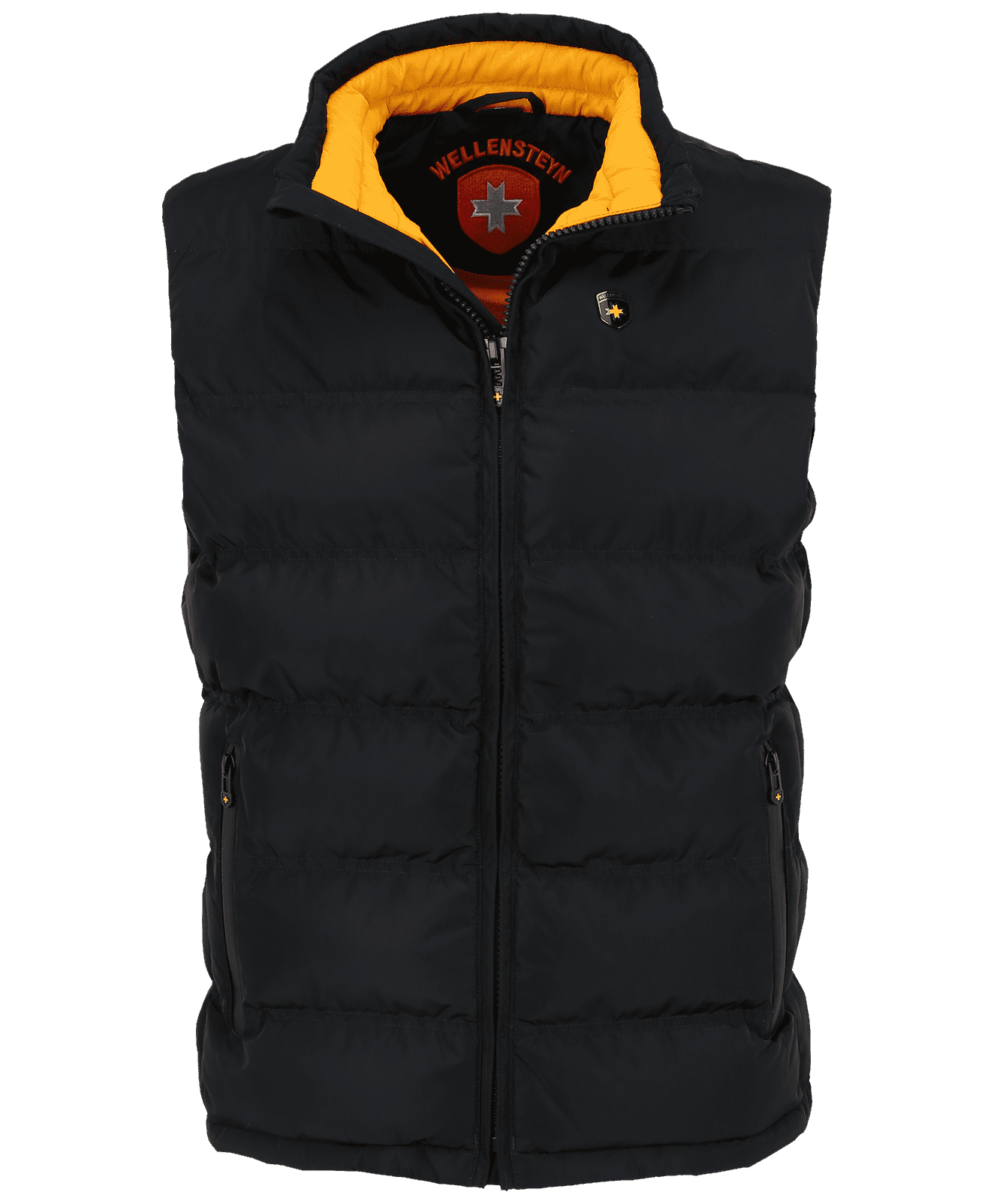 Snowdome Vest Men, PrincessAirTec, Midnightblue