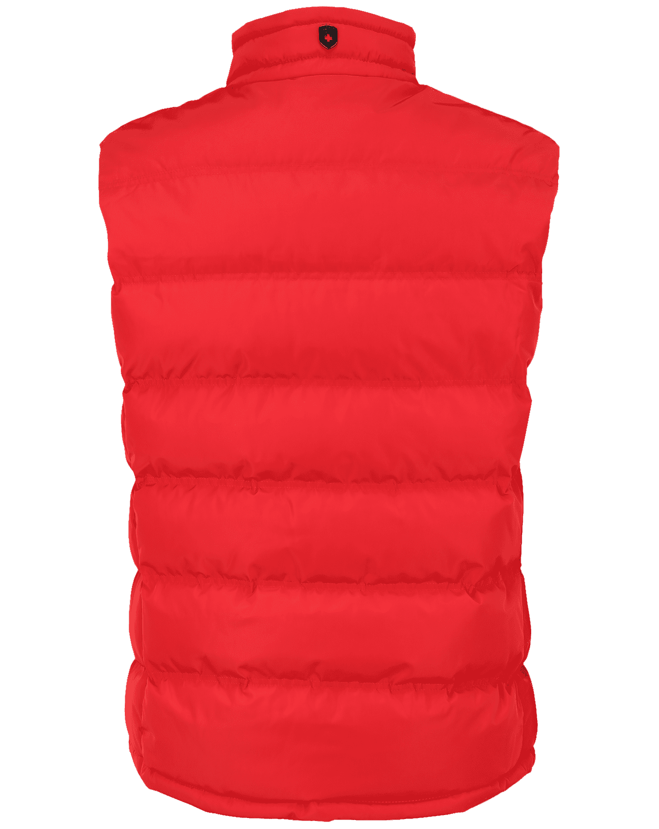Snowdome Vest Men, PrincessAirTec, Rot
