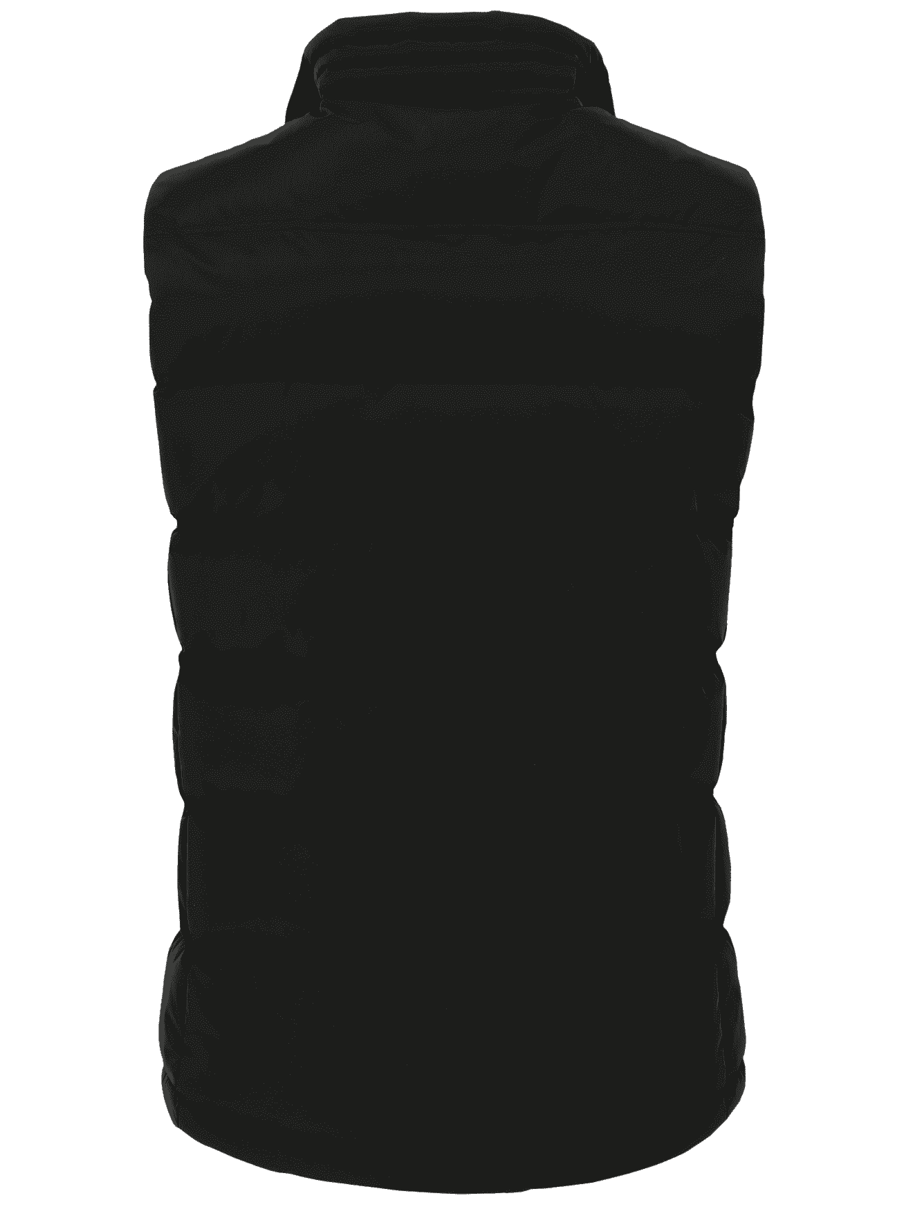 Snowdome Vest Men, PrincessAirTec, Black