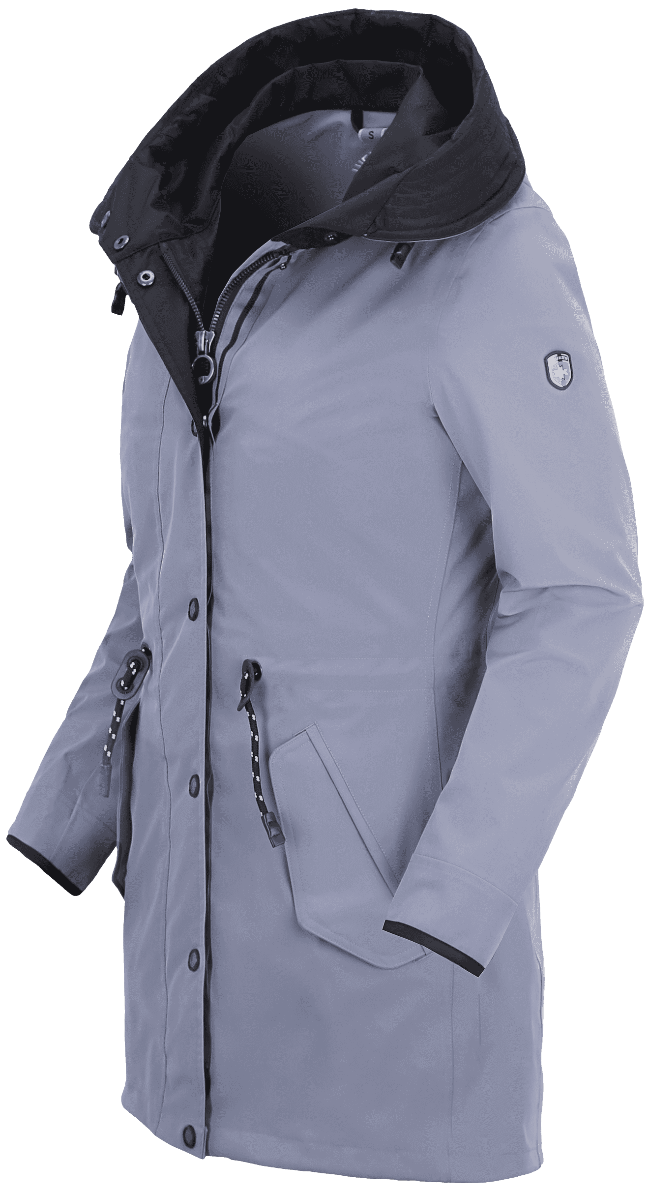 Sommerparka, SeSilEstAirTec, Smokeblue/Midnightblue