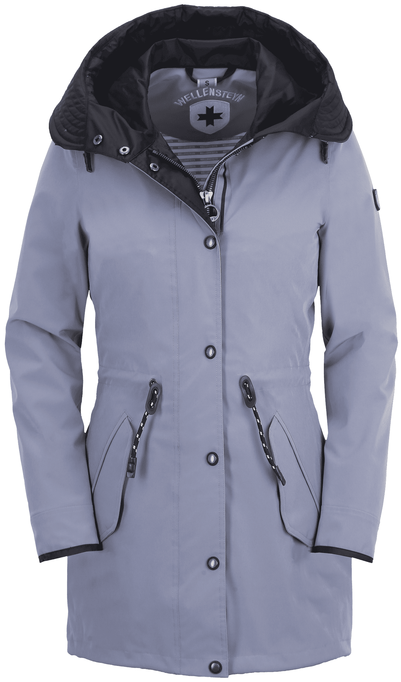 Sommerparka, SeSilEstAirTec, Smokeblue/Midnightblue