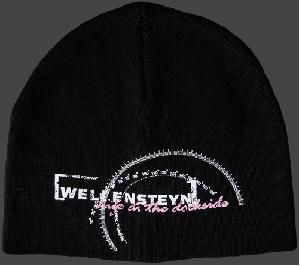 Sylter Roller Life, Knitted Cotton, Black