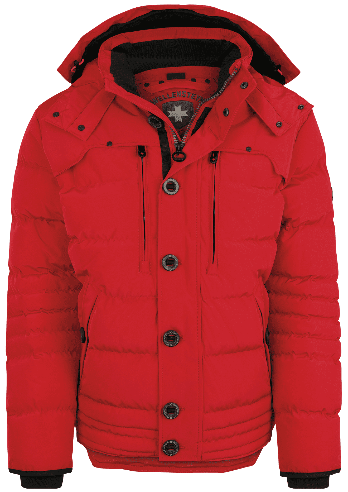 Starstream, TiSaAirTec, Rot