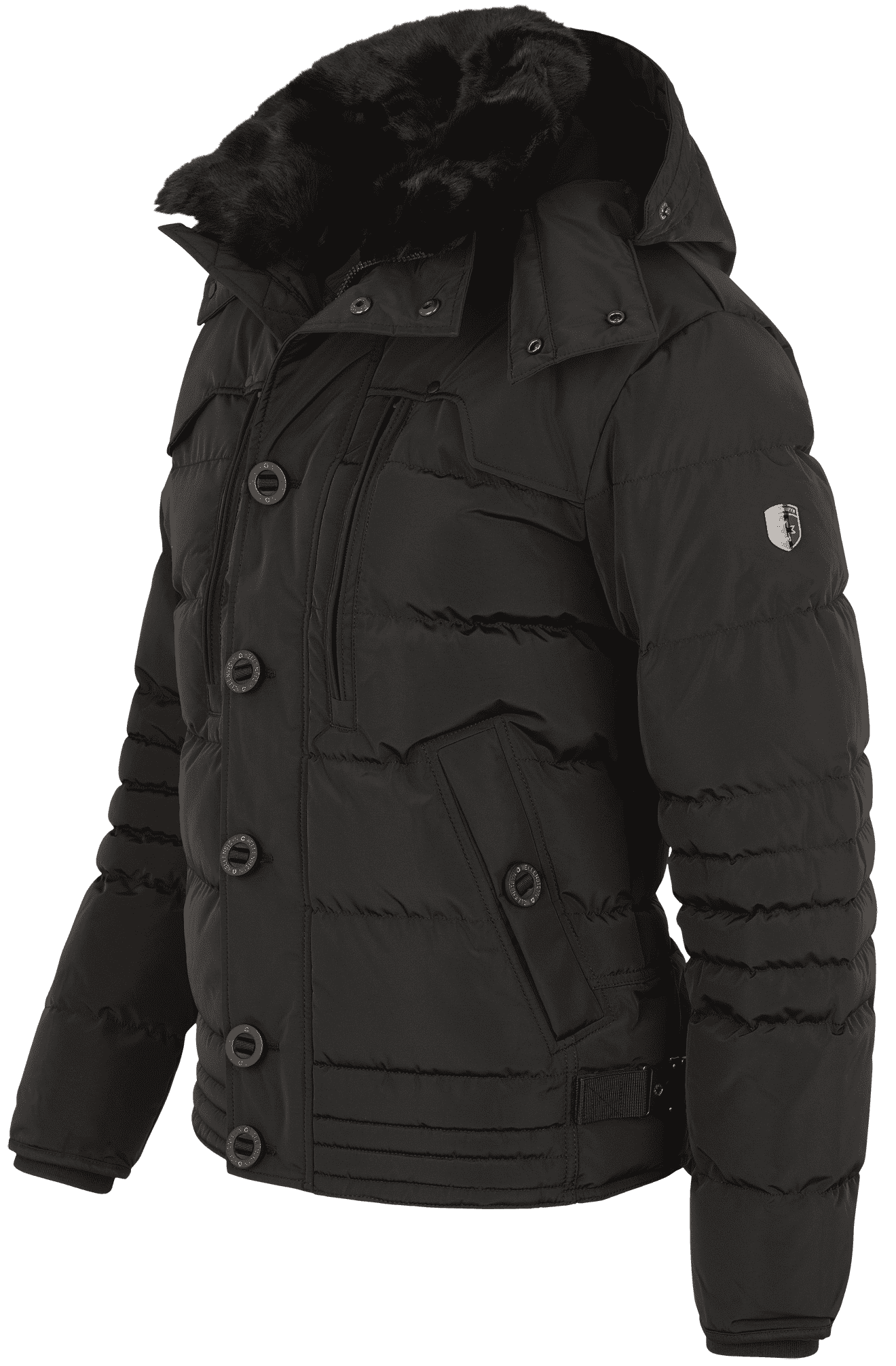 Starstream, TiSaAirTec, Black