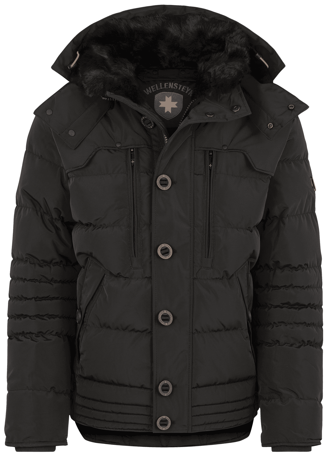 Starstream, TiSaAirTec, Black