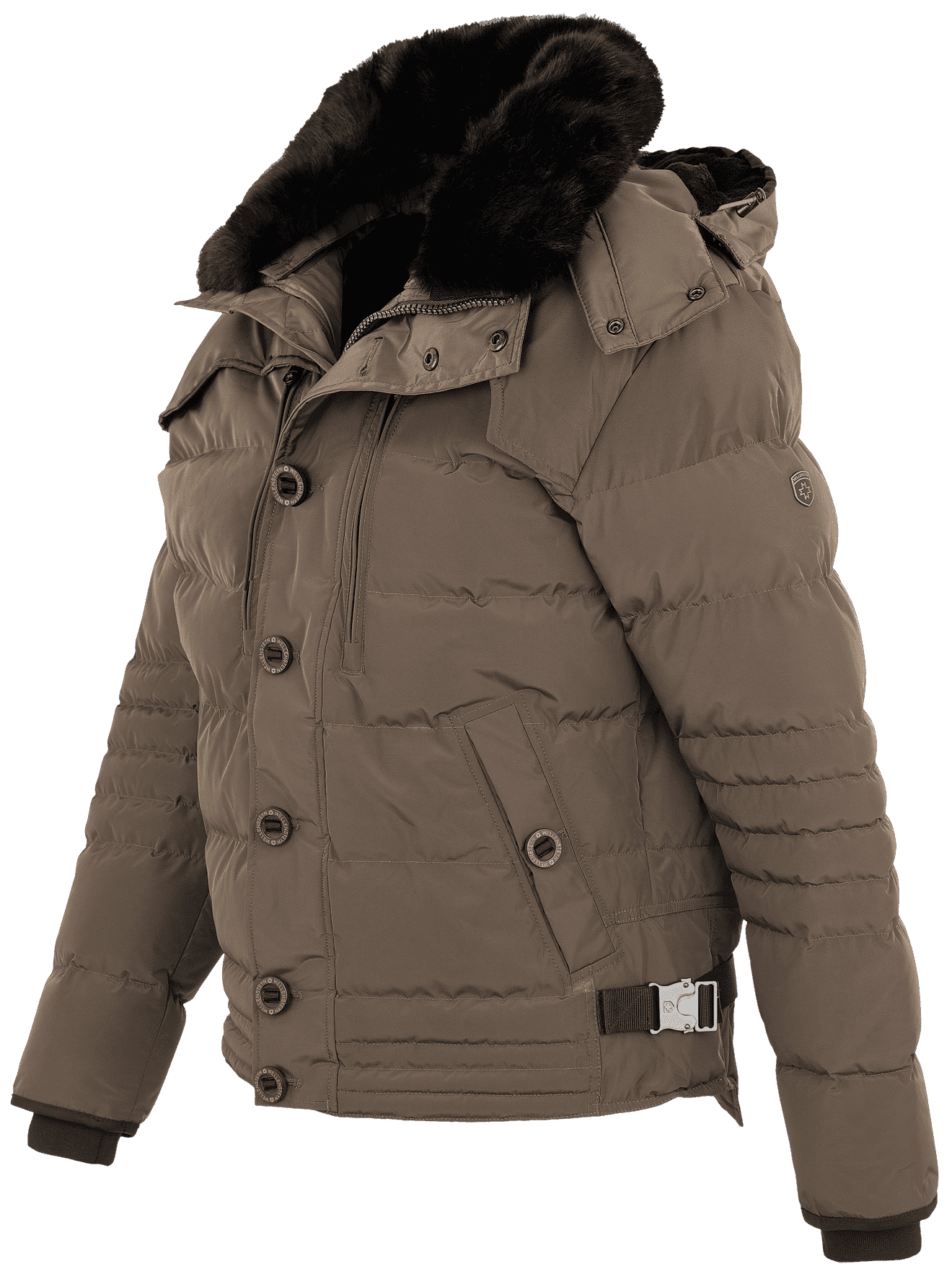 Starstream, TiSaAirTec, Walnut