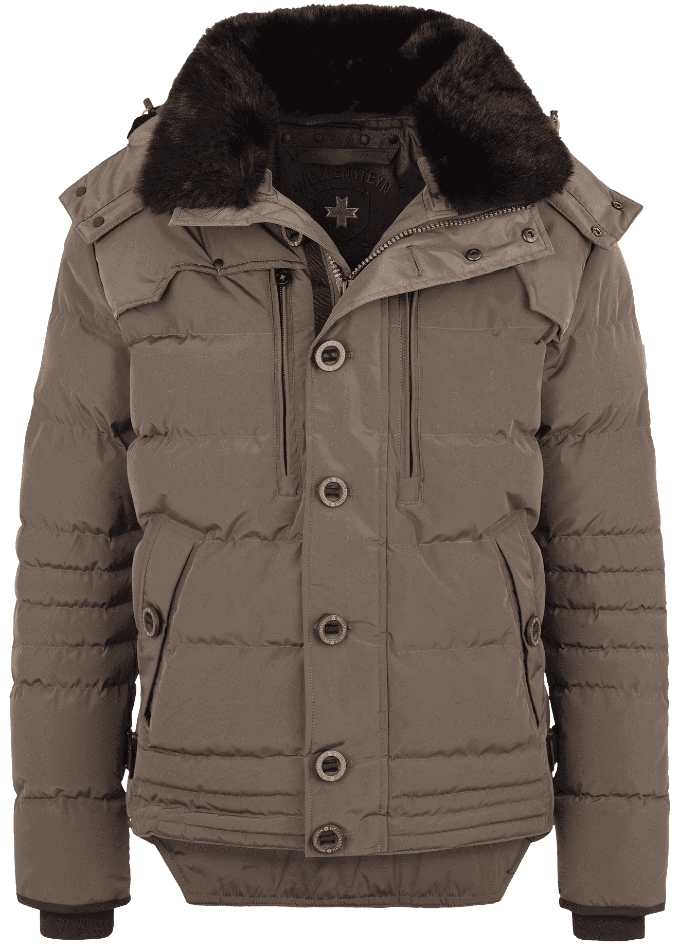 Starstream, TiSaAirTec, Walnut