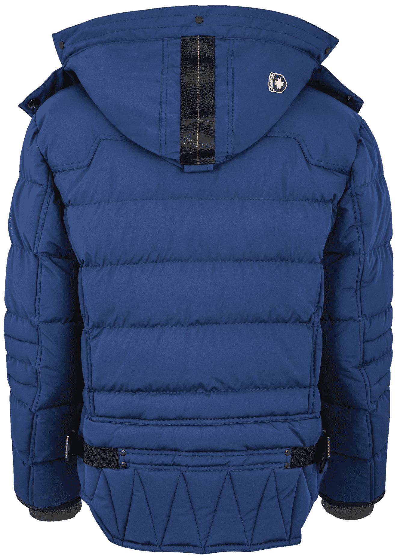 Starstream, FourStreAirTec, Royalblau