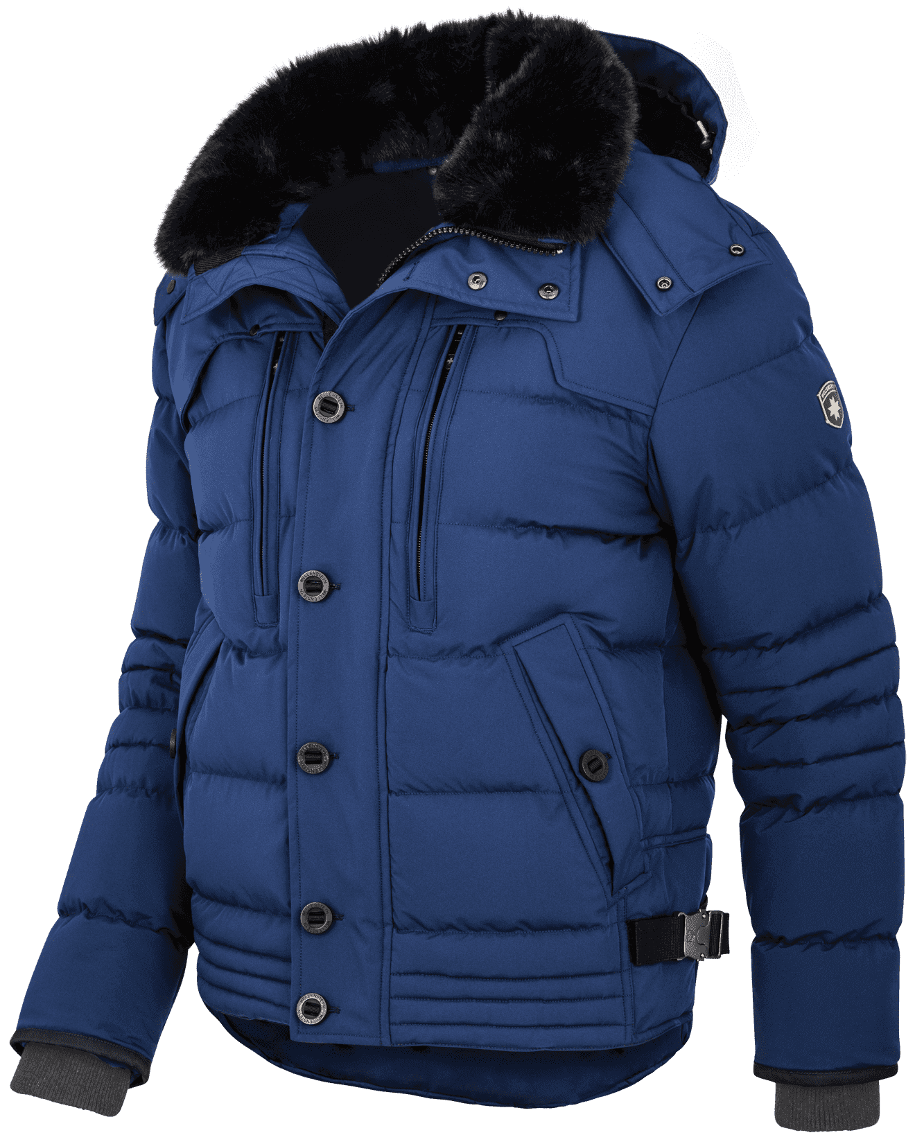 Starstream, FourStreAirTec, Royalblau