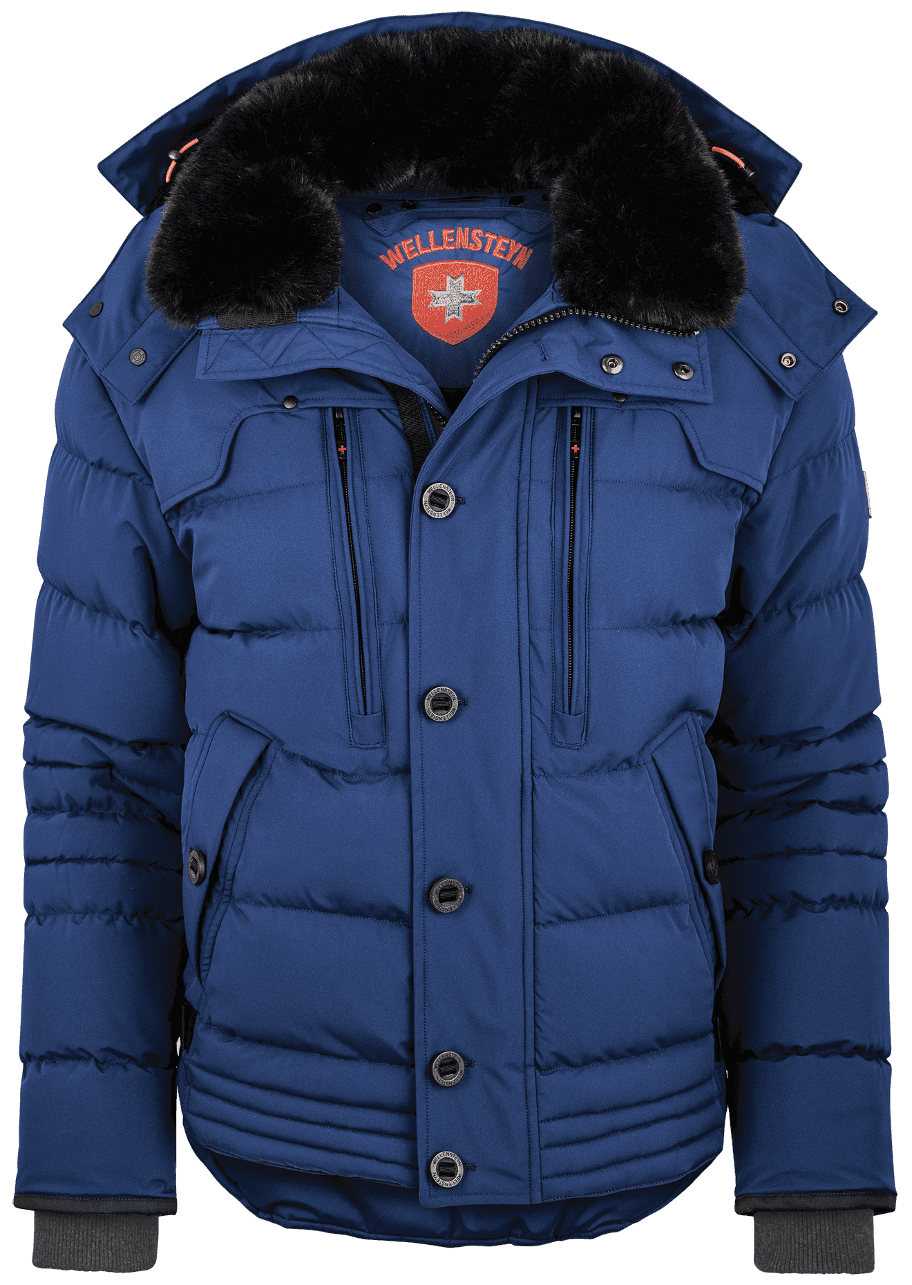 Starstream, FourStreAirTec, Royalblau