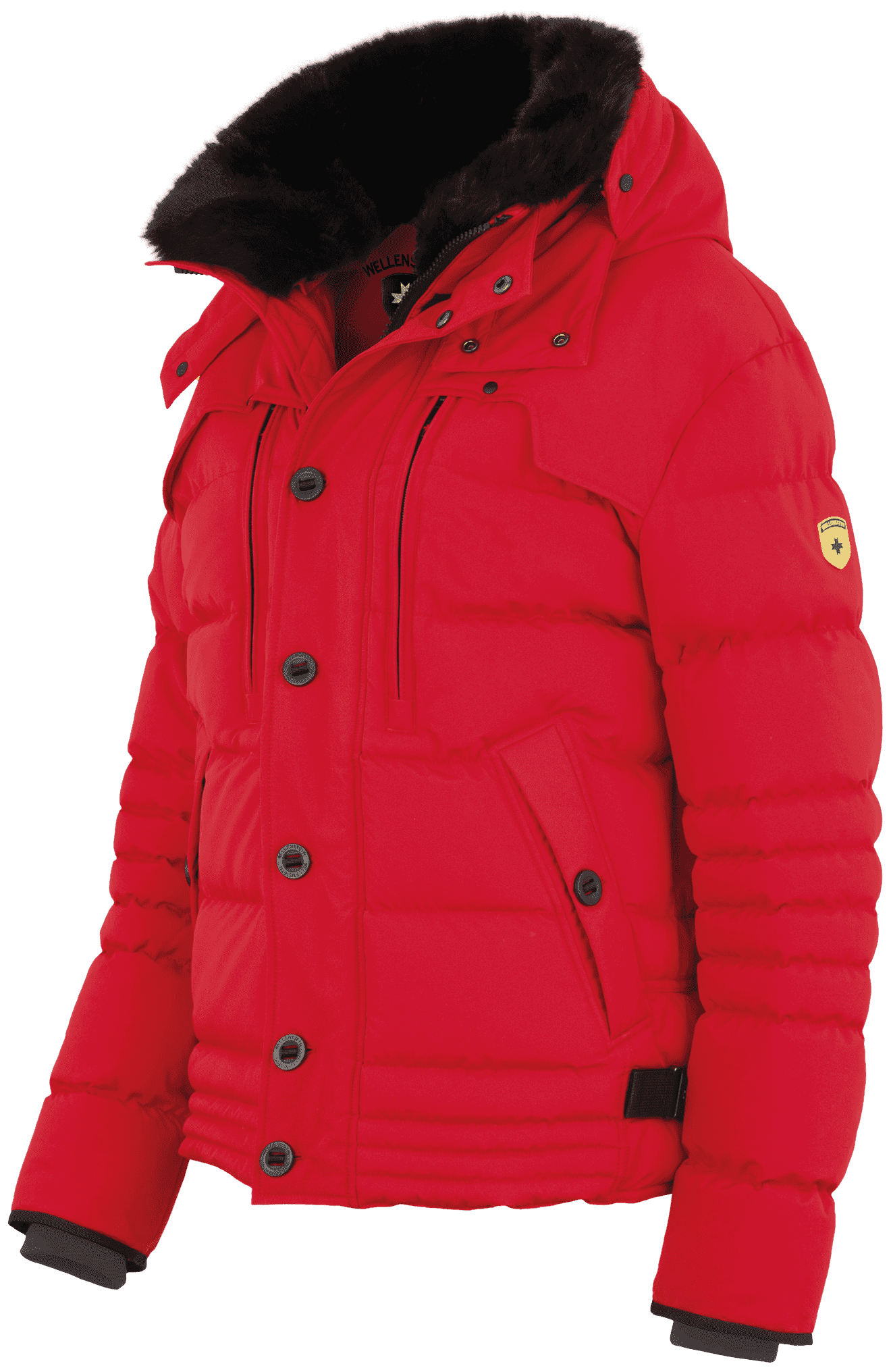 Starstream, FourStreAirTec, Red