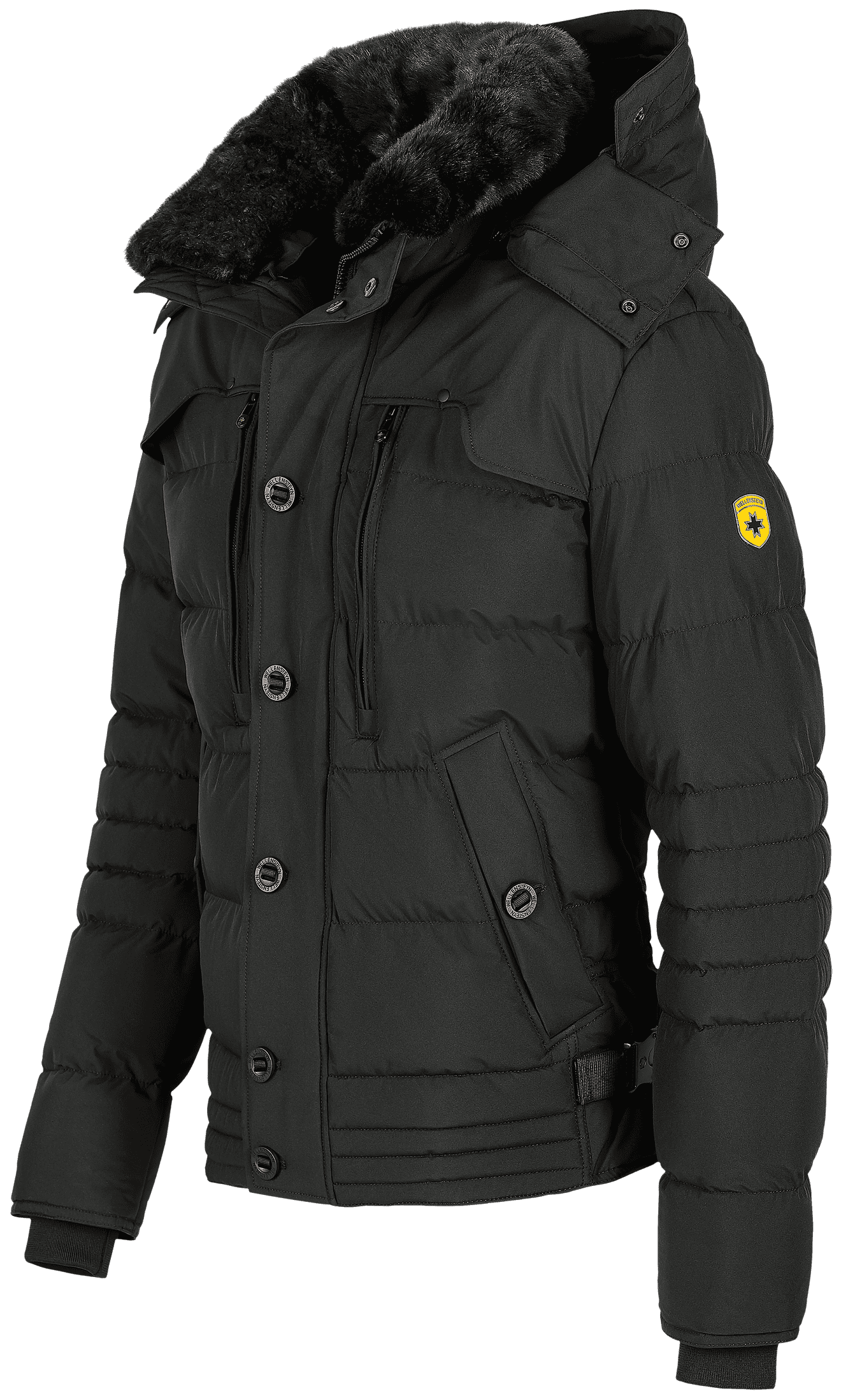 Starstream, FourStreAirTec, Black