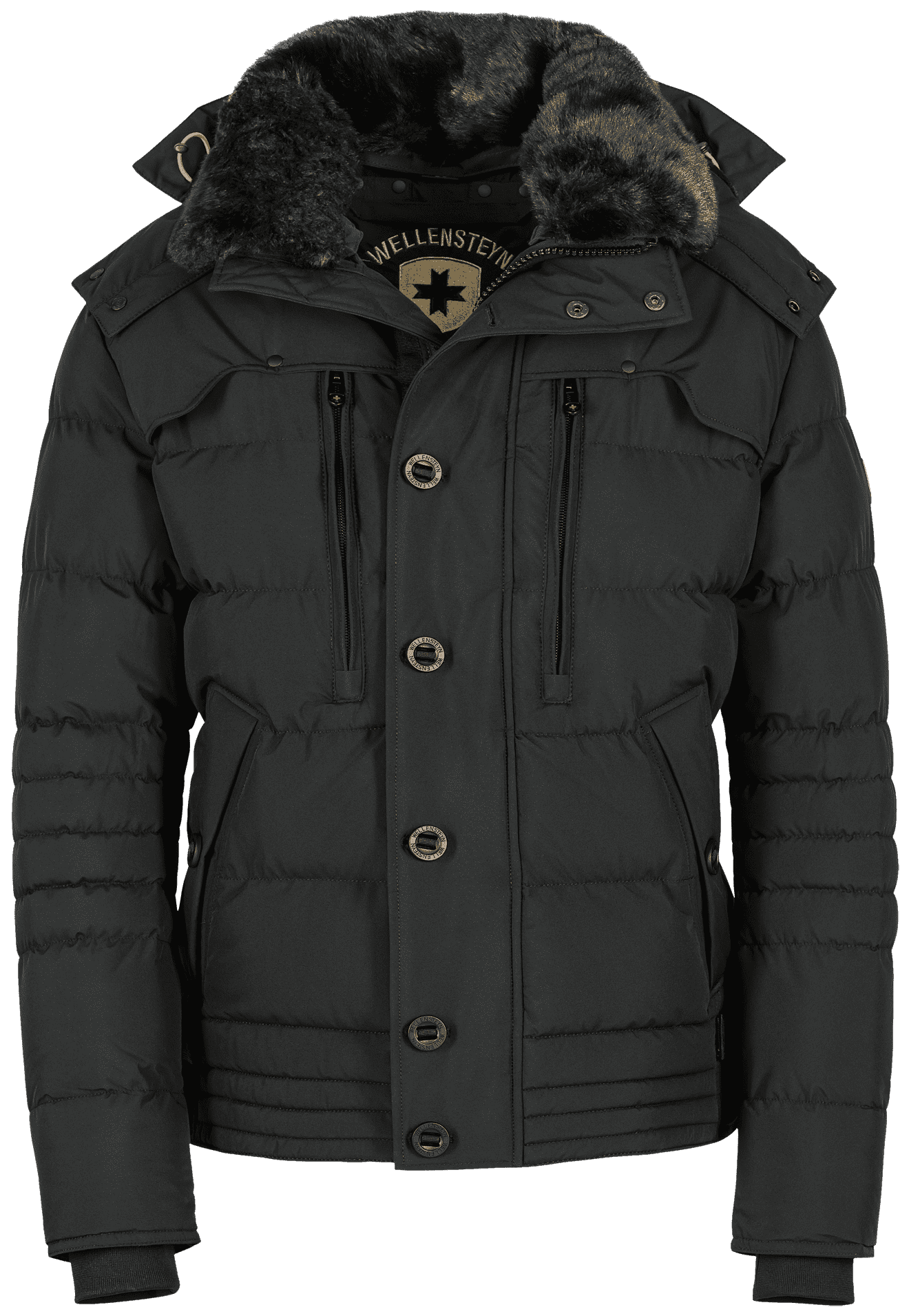 Starstream, FourStreAirTec, Black