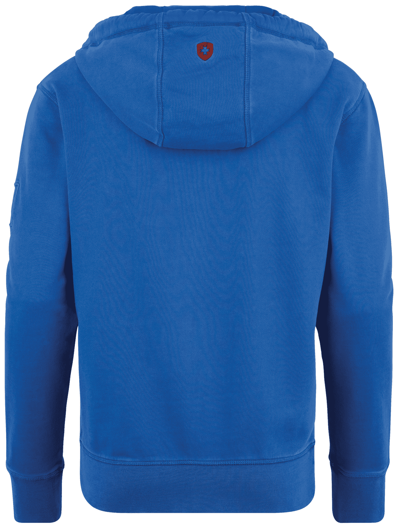 Steuerbord, French Terry 400, Nauticblue