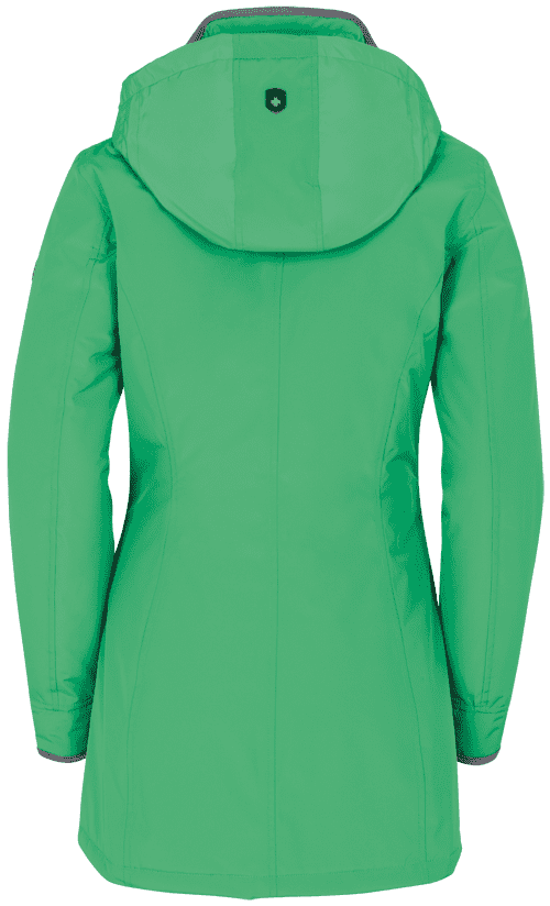 Stockholm, TiSaAirTec, Grasgreen